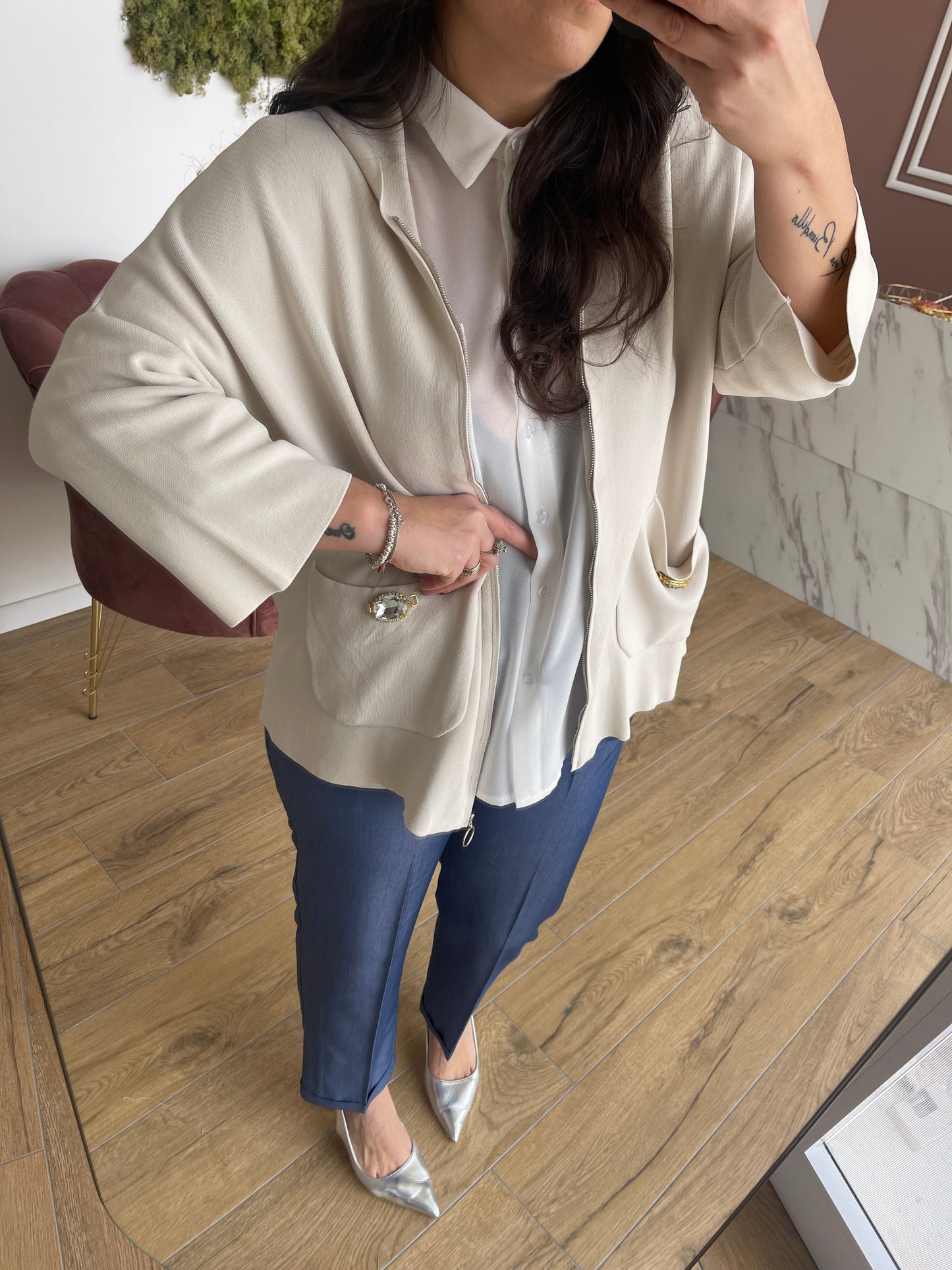 Pantalone Gioia - RB Fashion Lab
