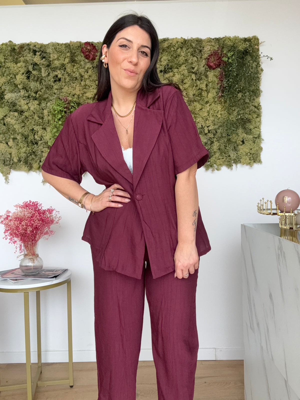 Tailleur Romina