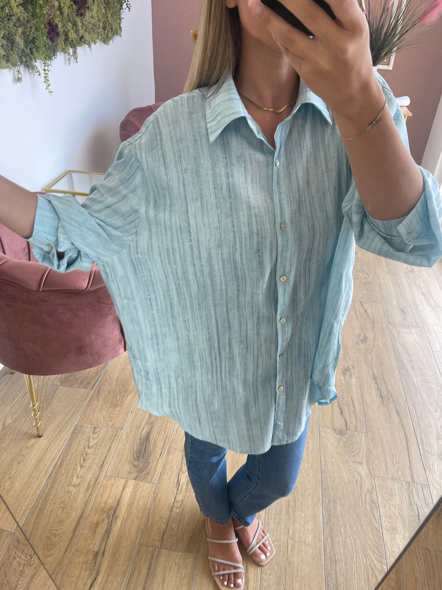 Camicia Giselle