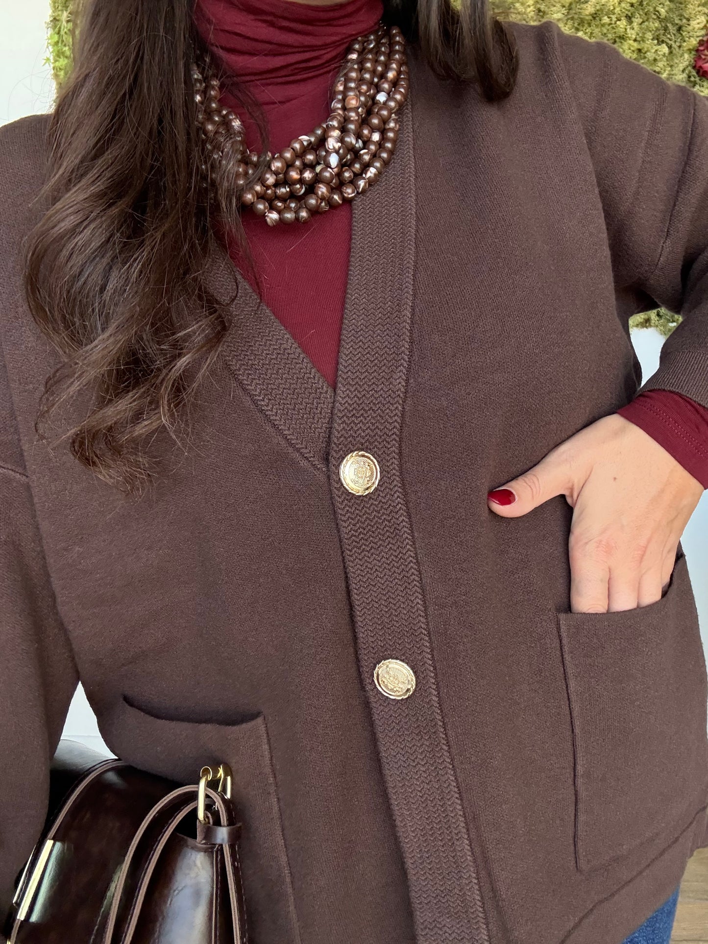Cardigan Bon Ton