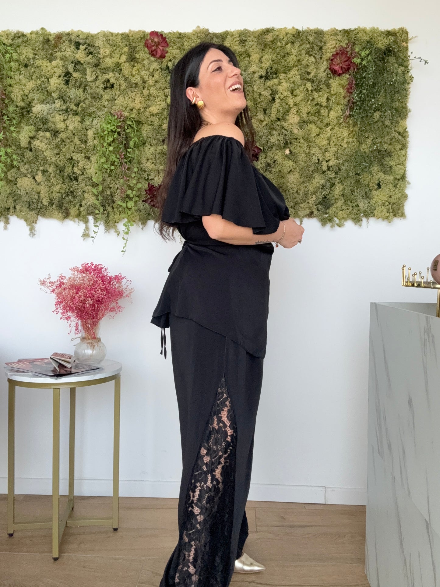 Coordinato Bianca