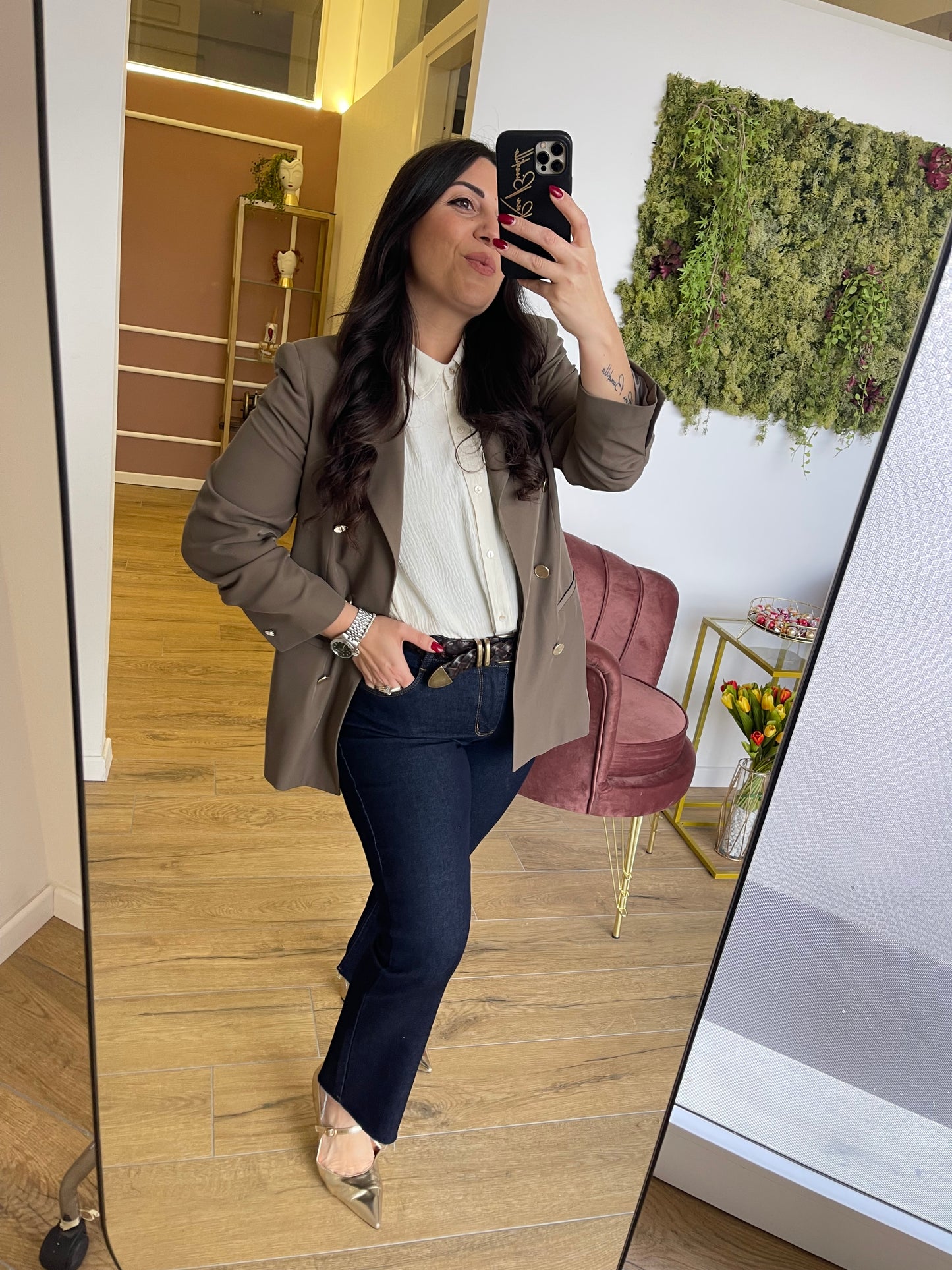 Giacca Vita