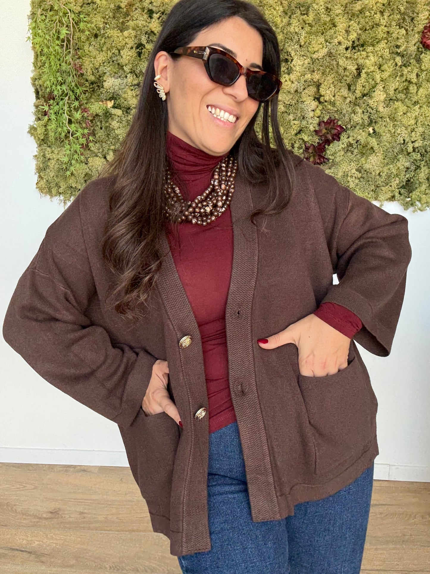 Cardigan Bon Ton