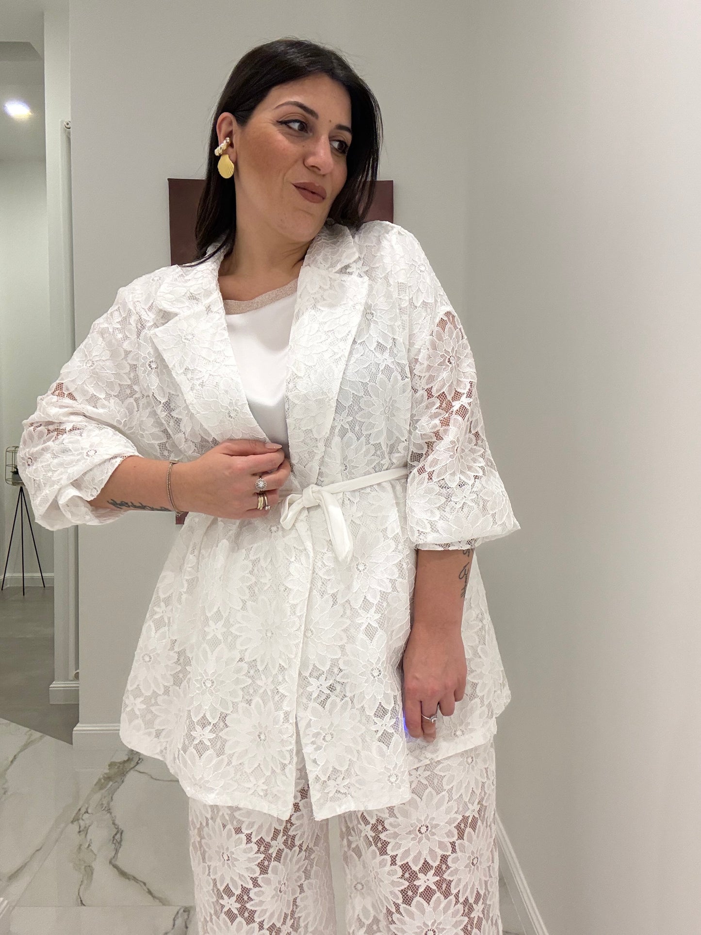 Tailleur Margareth