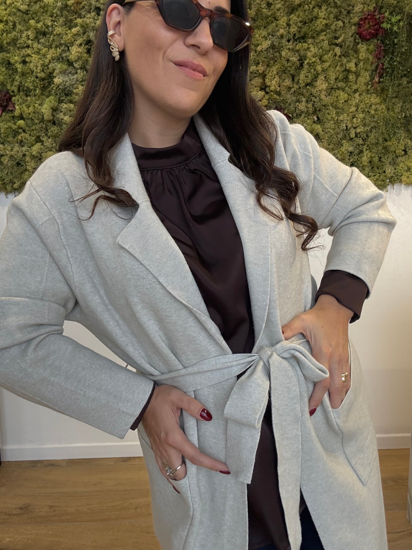 Giacca Cardigan Mara