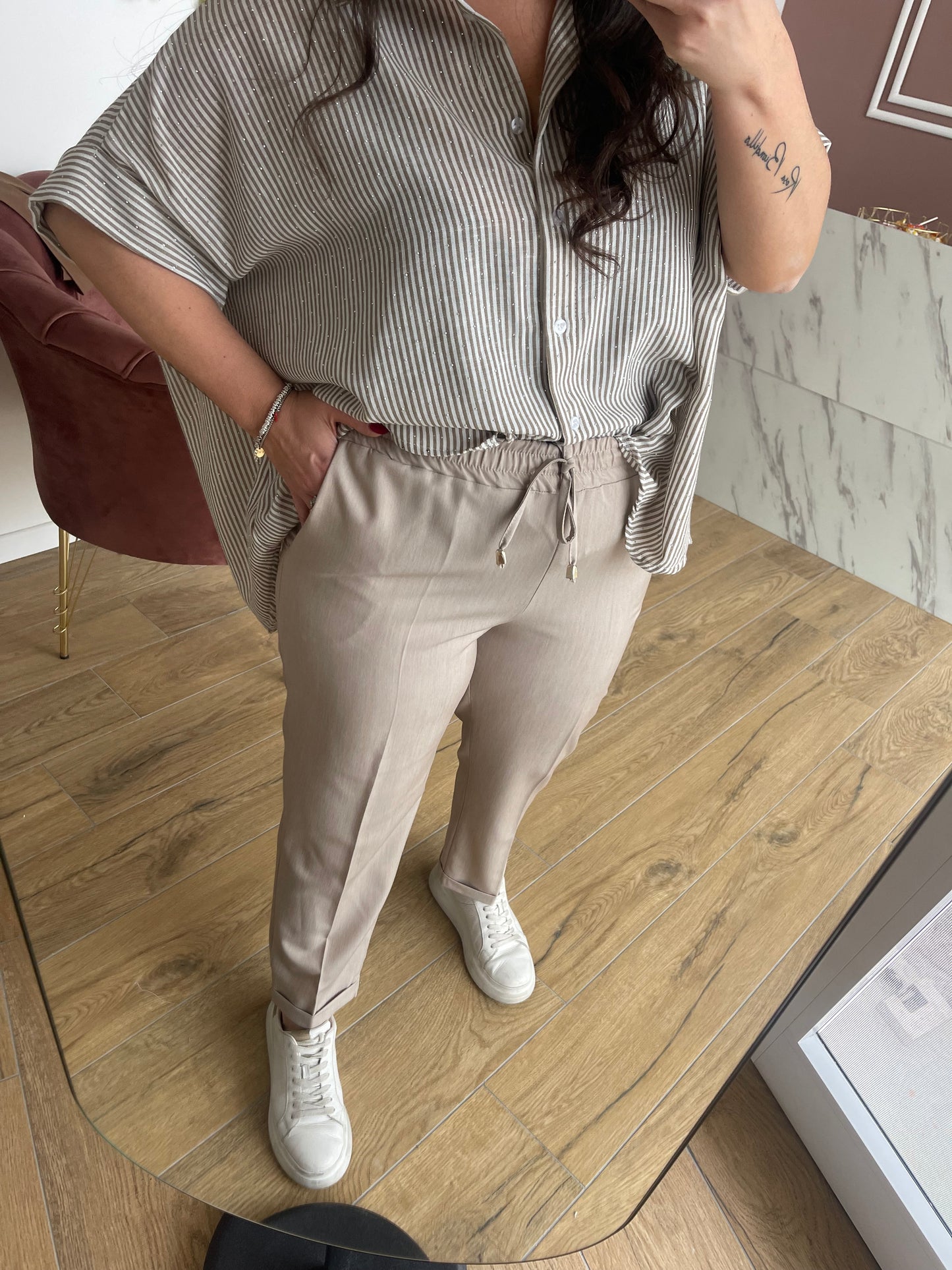 Pantalone Gioia - RB Fashion Lab