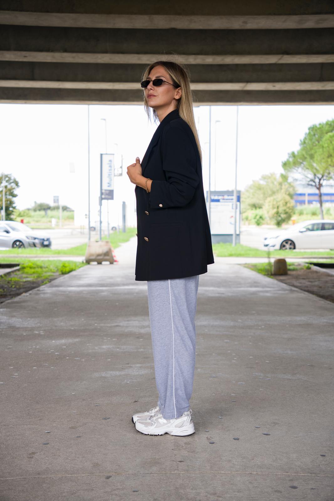 Pantalone Jersey Back (RB)