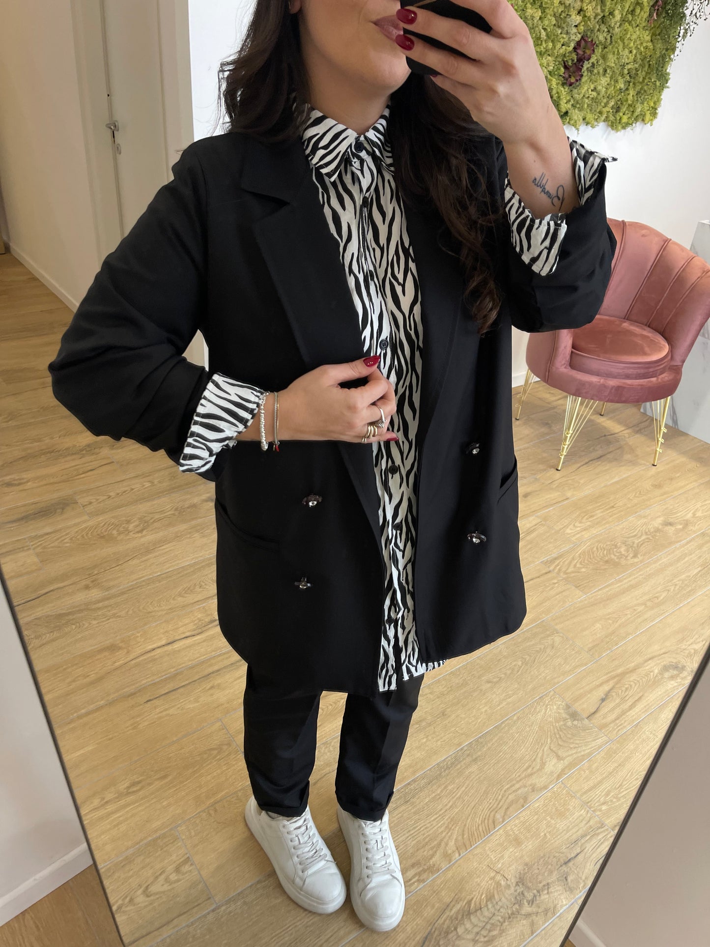 Tailleur Spark - RB Fashion Lab