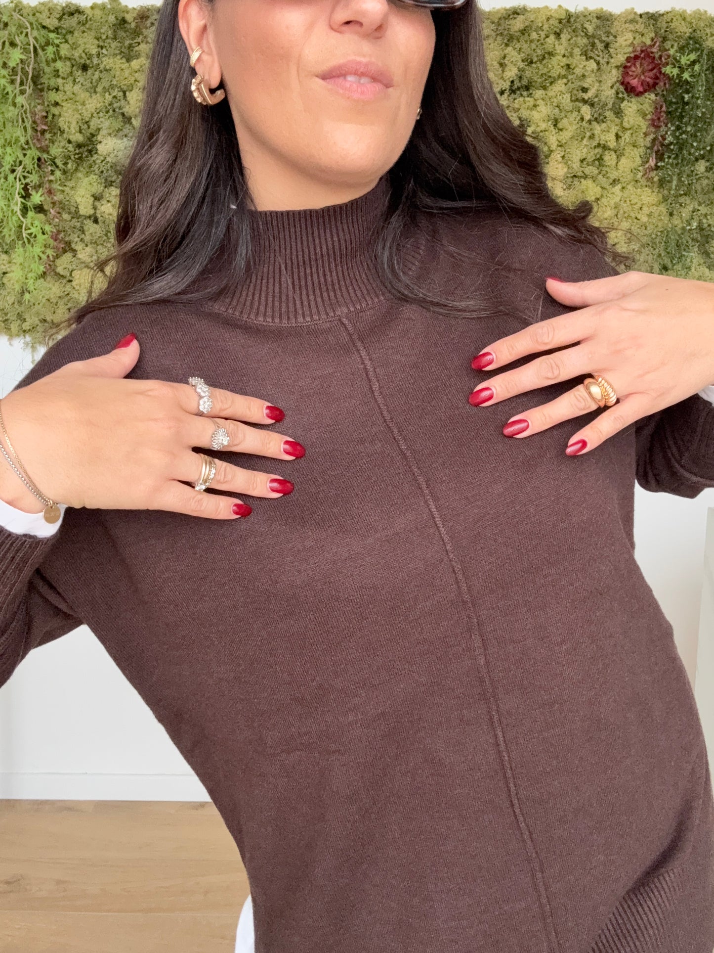 Set Collo alto