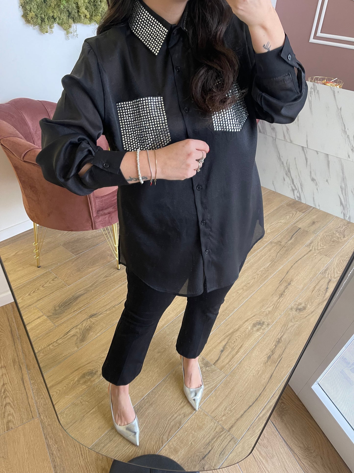 Camicia Matilde - RB Fashion Lab