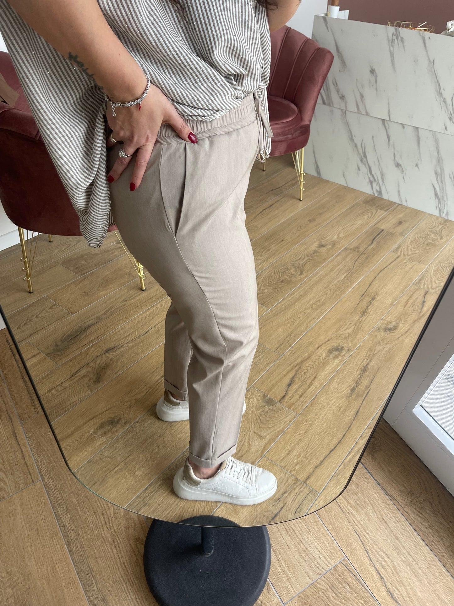 Pantalone Gioia - RB Fashion Lab