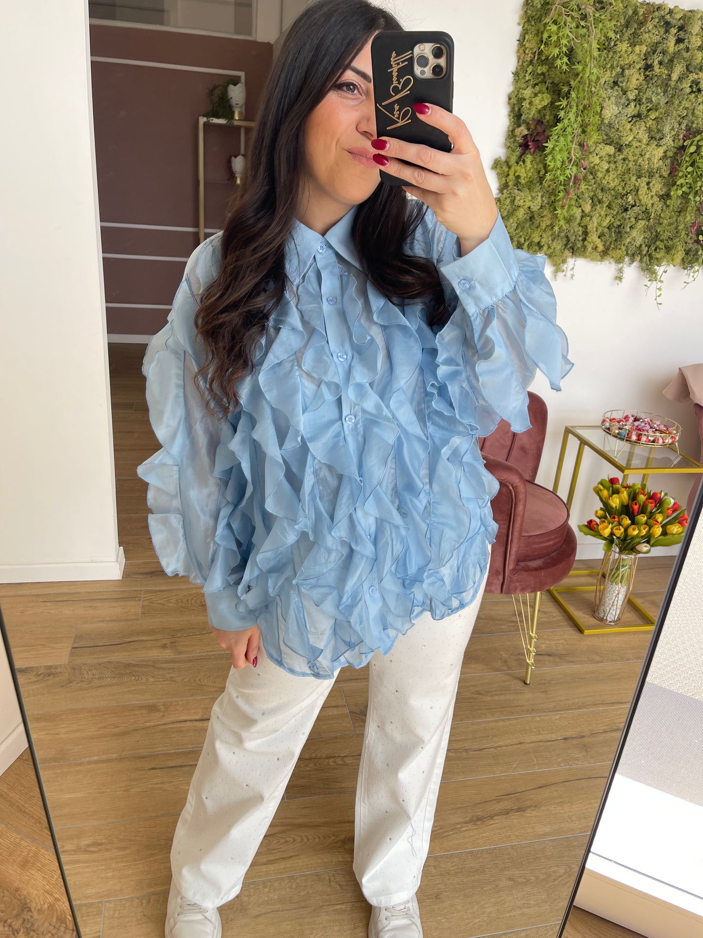 Camicia Fru Fru