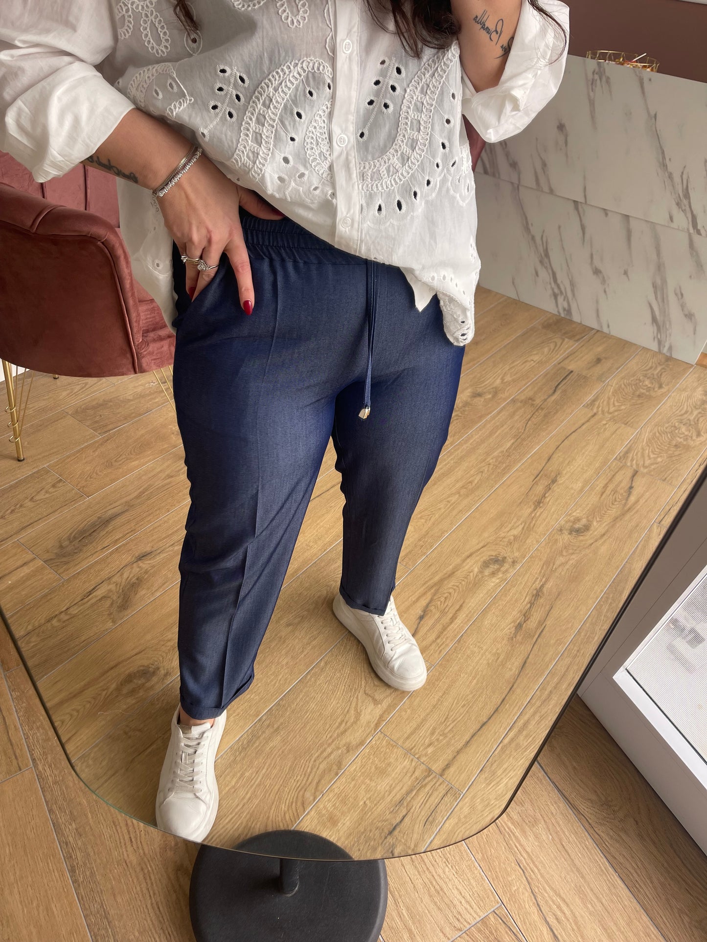 Pantalone Gioia - RB Fashion Lab