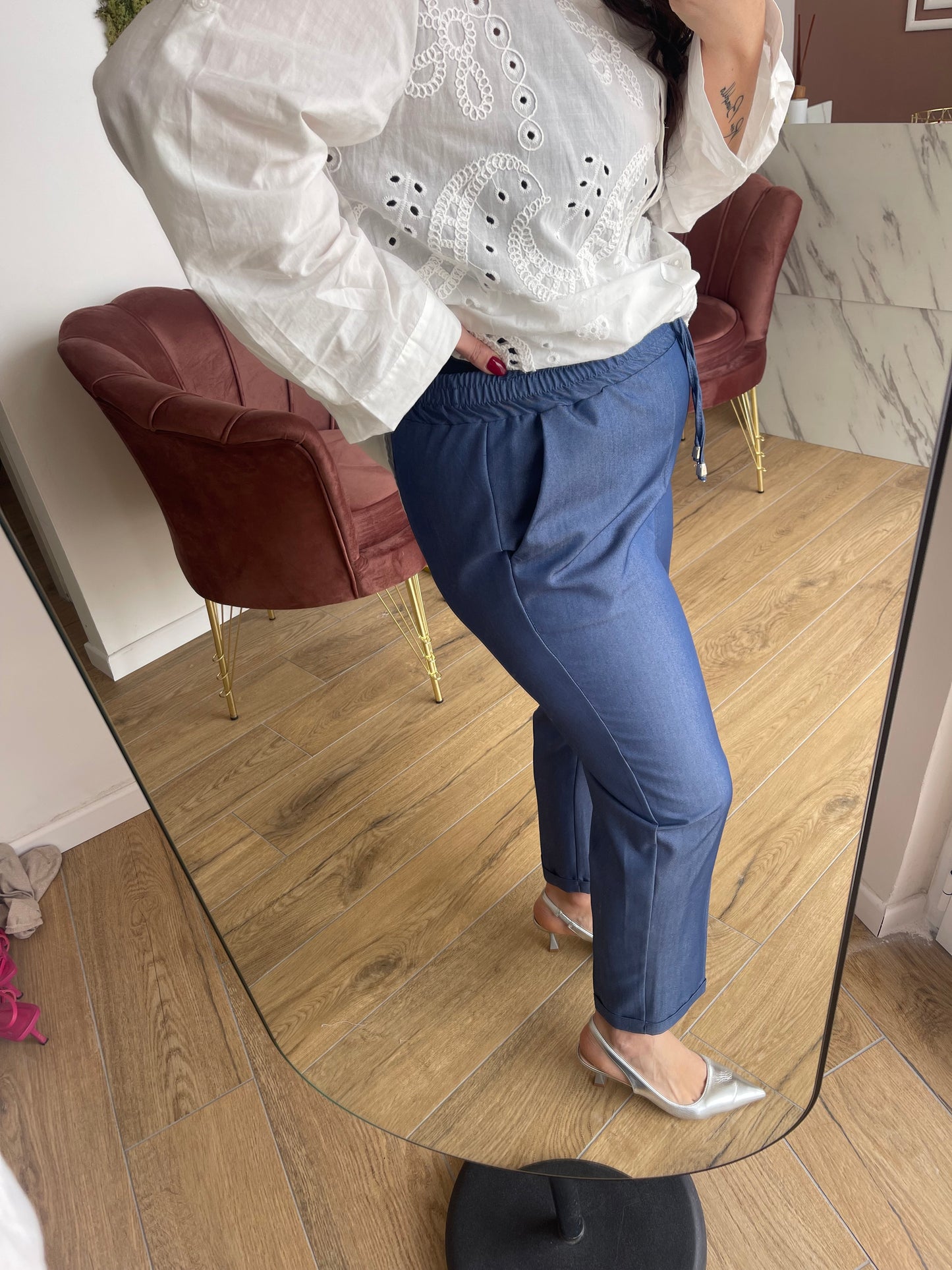 Pantalone Gioia - RB Fashion Lab