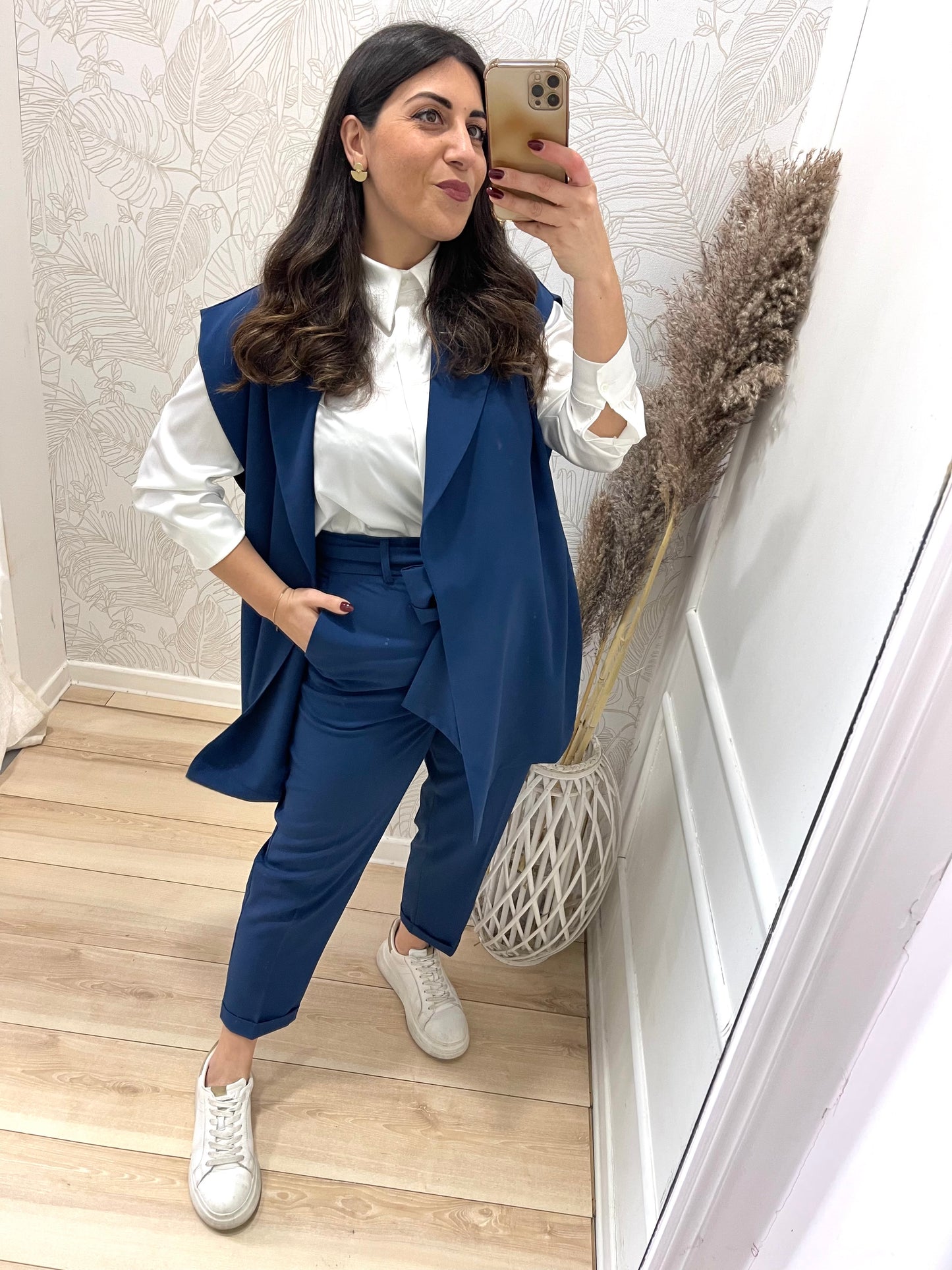 GILET SUGAR (RB)