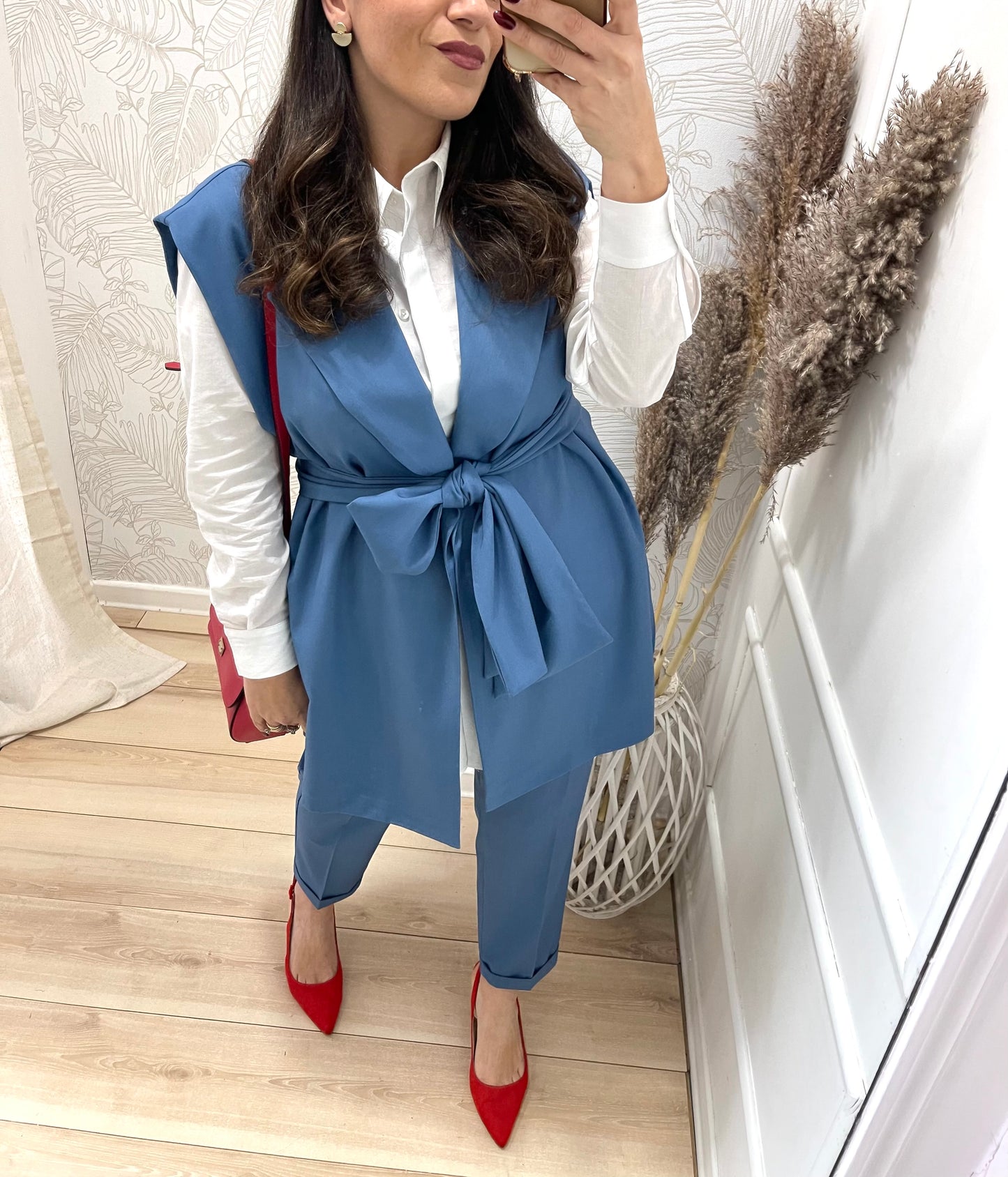 GILET SUGAR (RB)