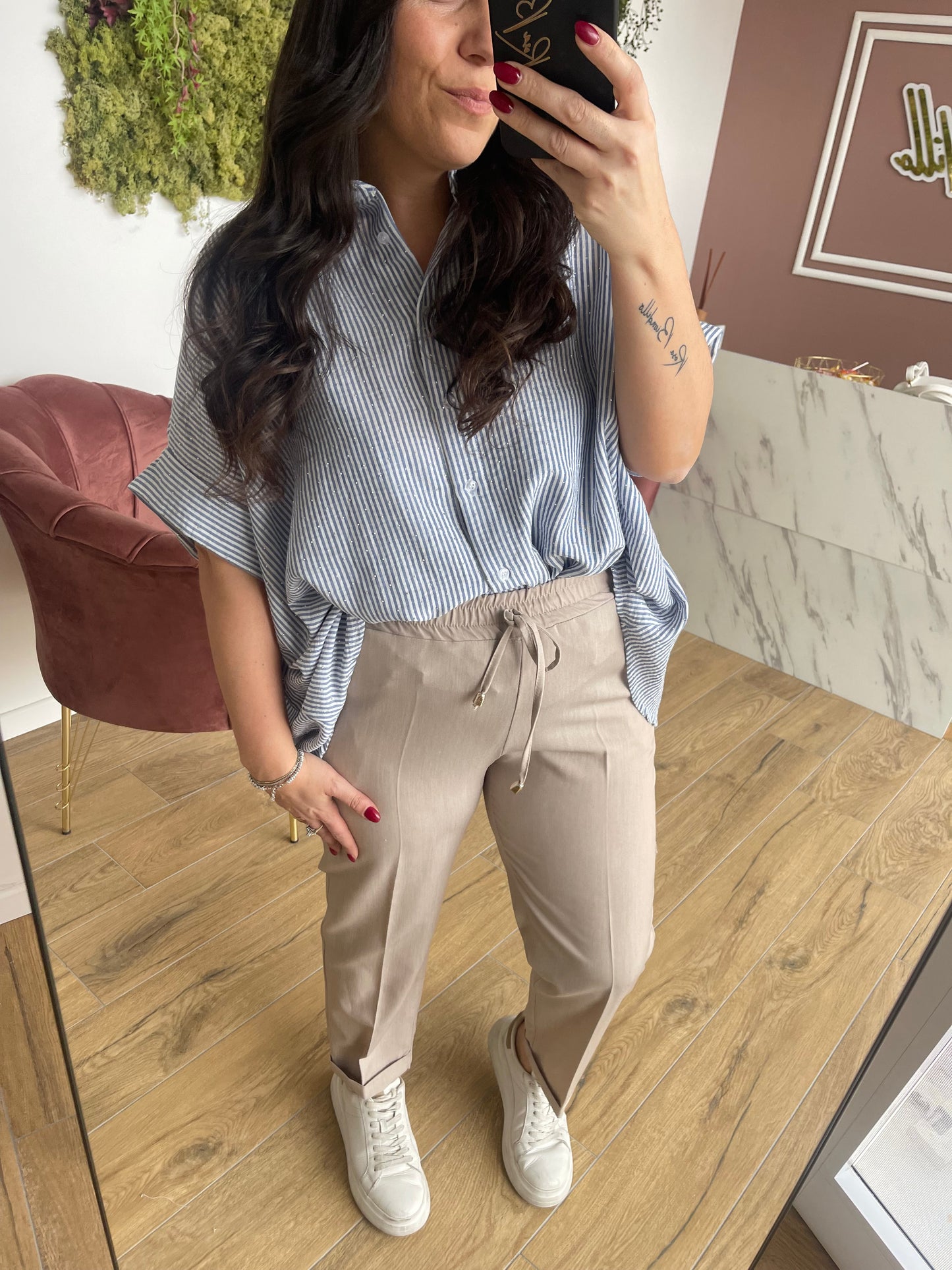 Pantalone Gioia - RB Fashion Lab