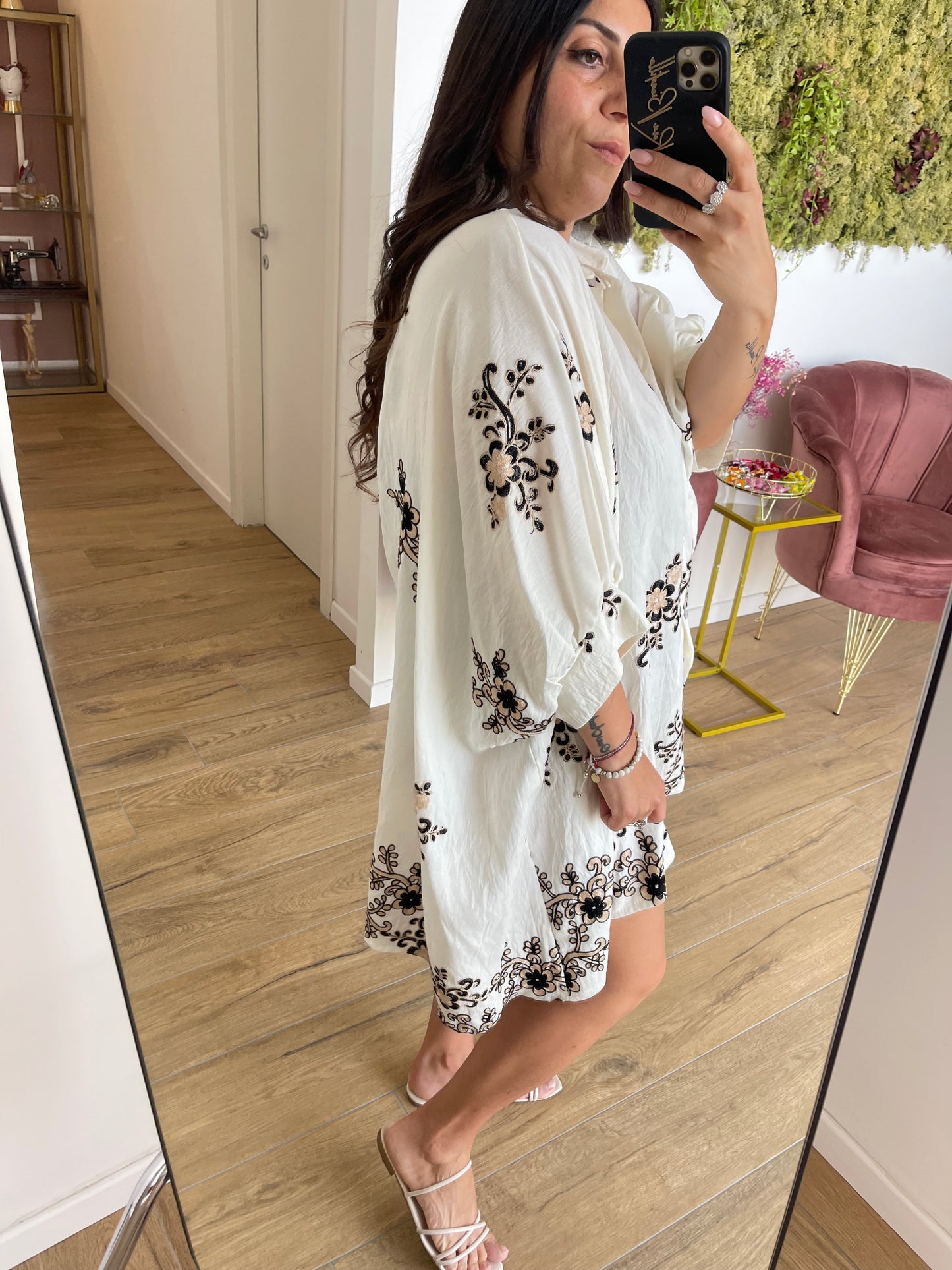 Abito Camicia Palma