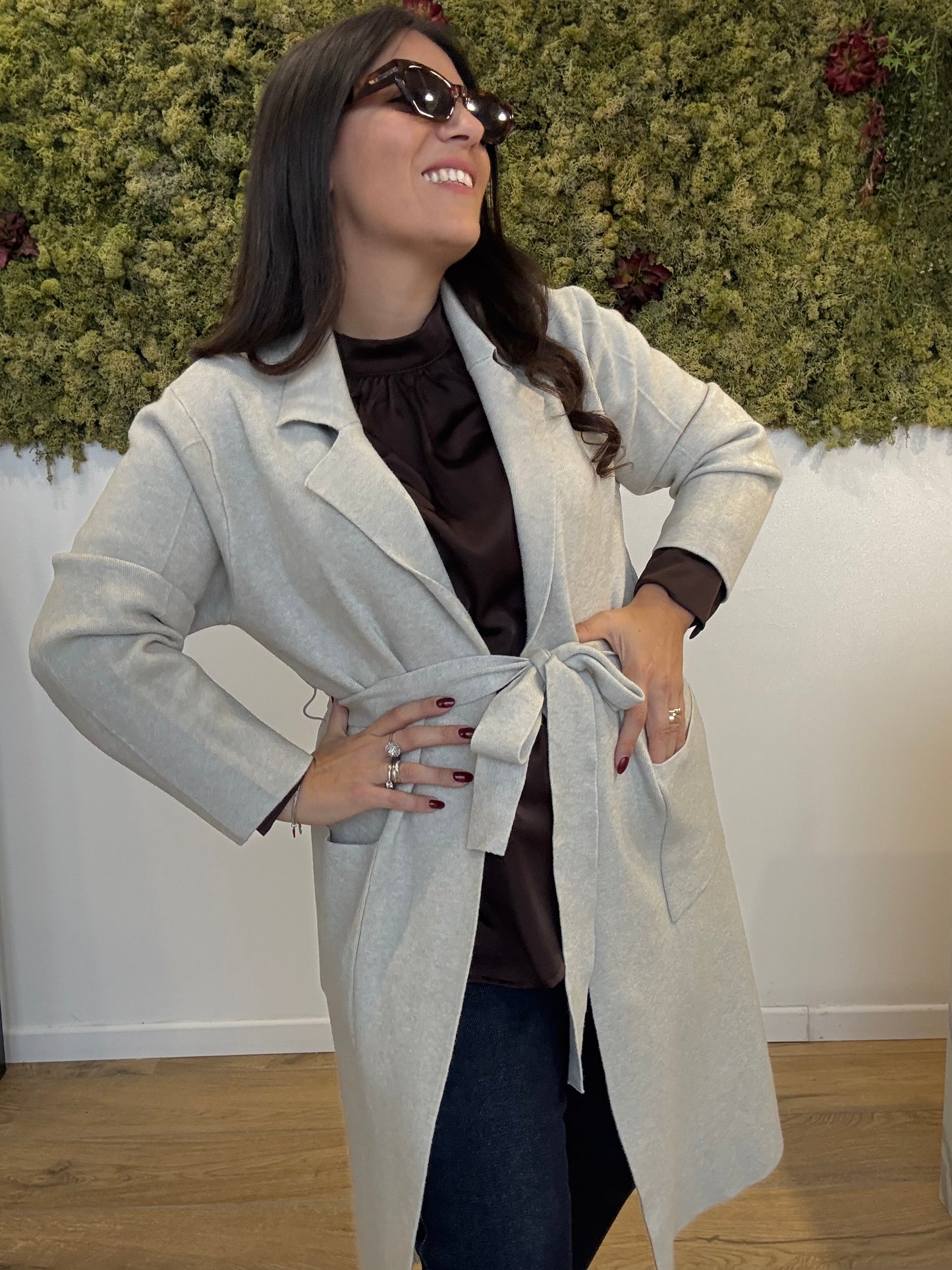 Giacca Cardigan Mara