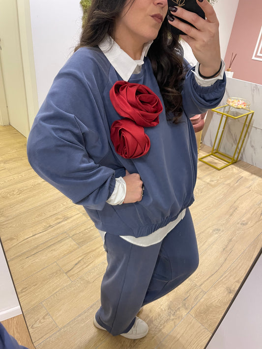 Felpa Megan - RB Fashion Lab