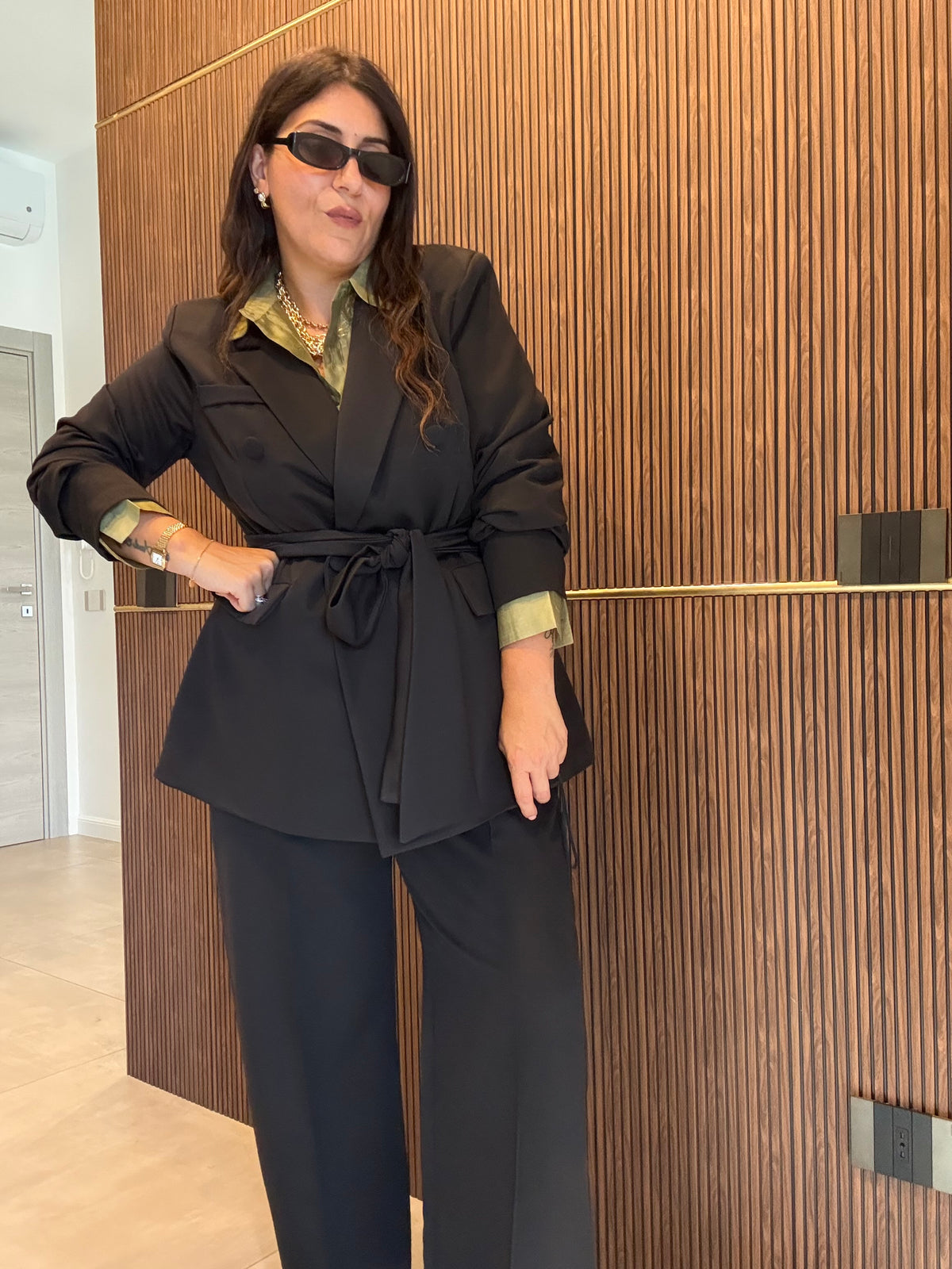 Camicia Incanto