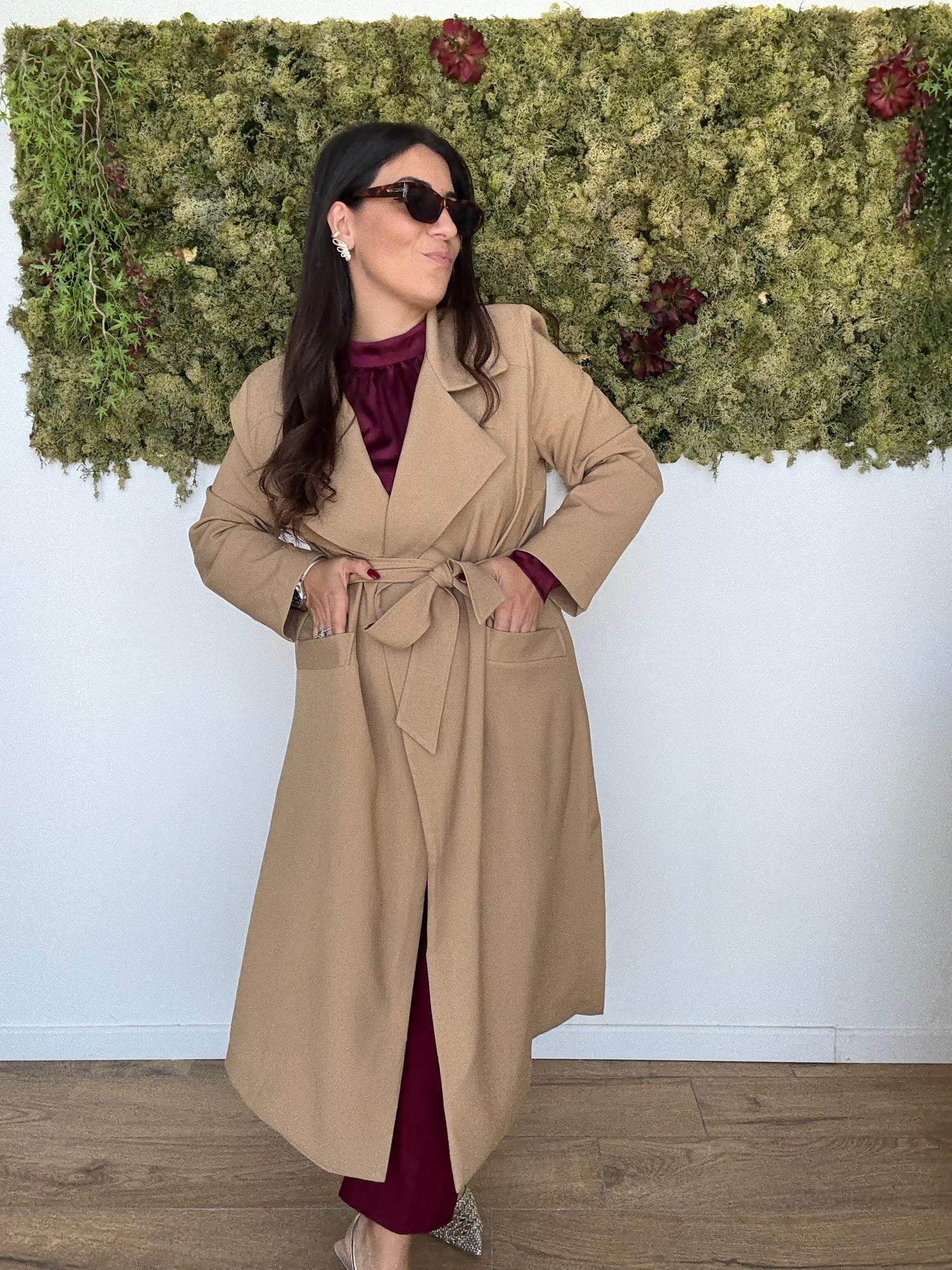 Trench Stripe