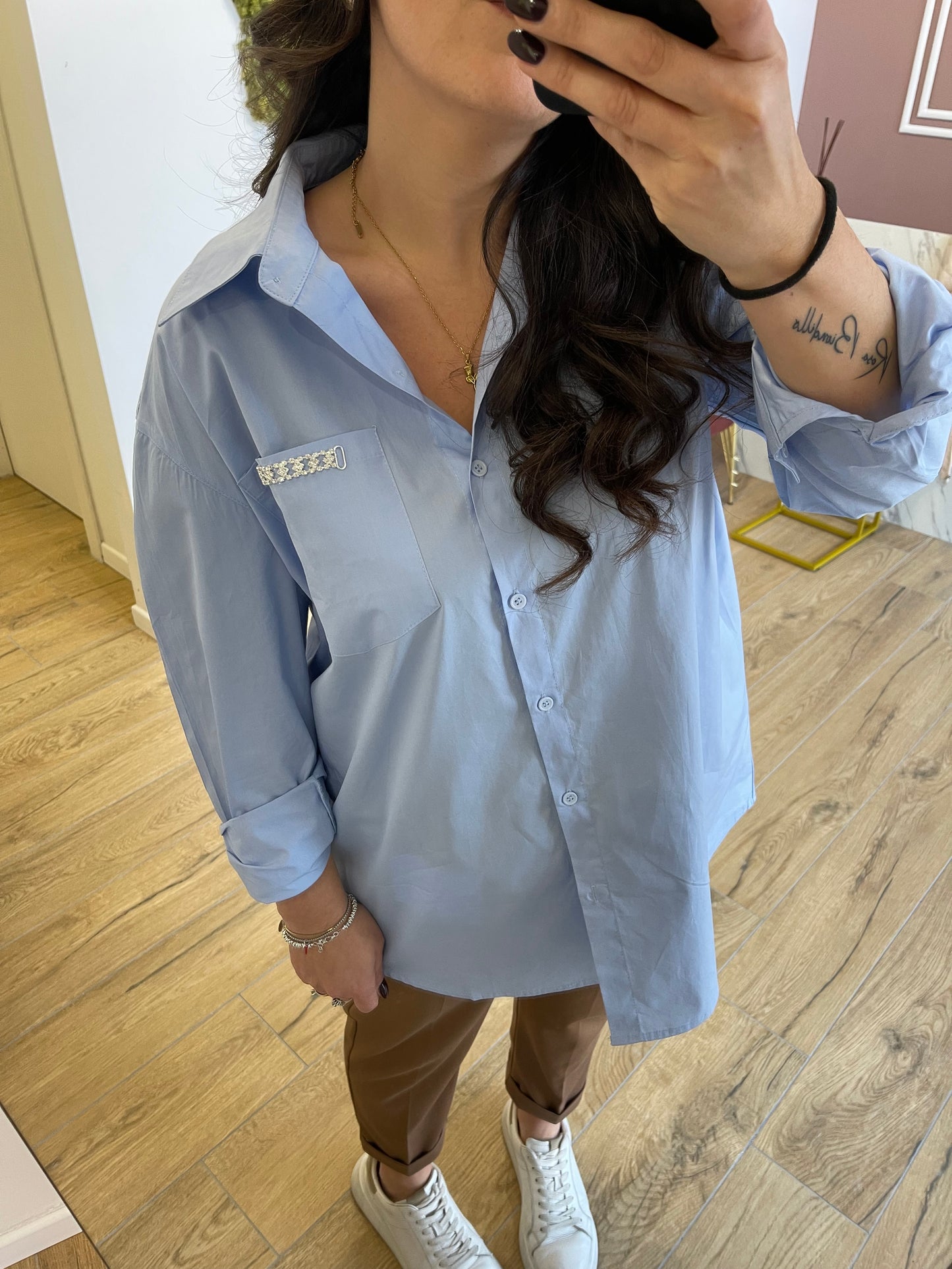 Camicia Cora - RB Fashion Lab
