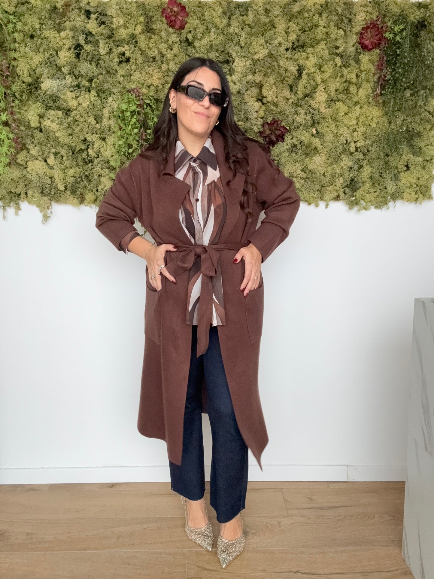Giacca Cardigan Mara