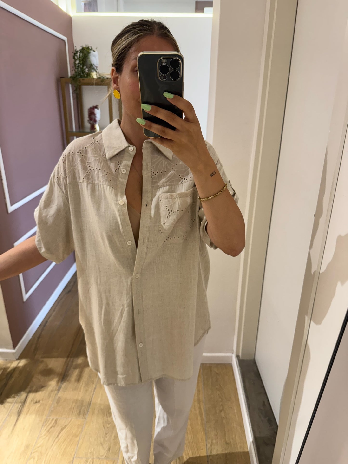 Camicia Bea
