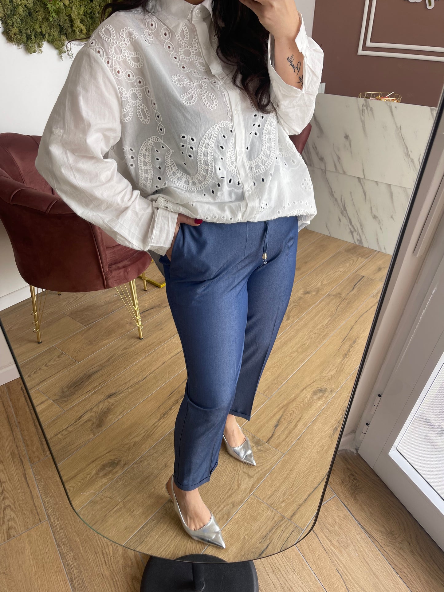 Pantalone Gioia - RB Fashion Lab