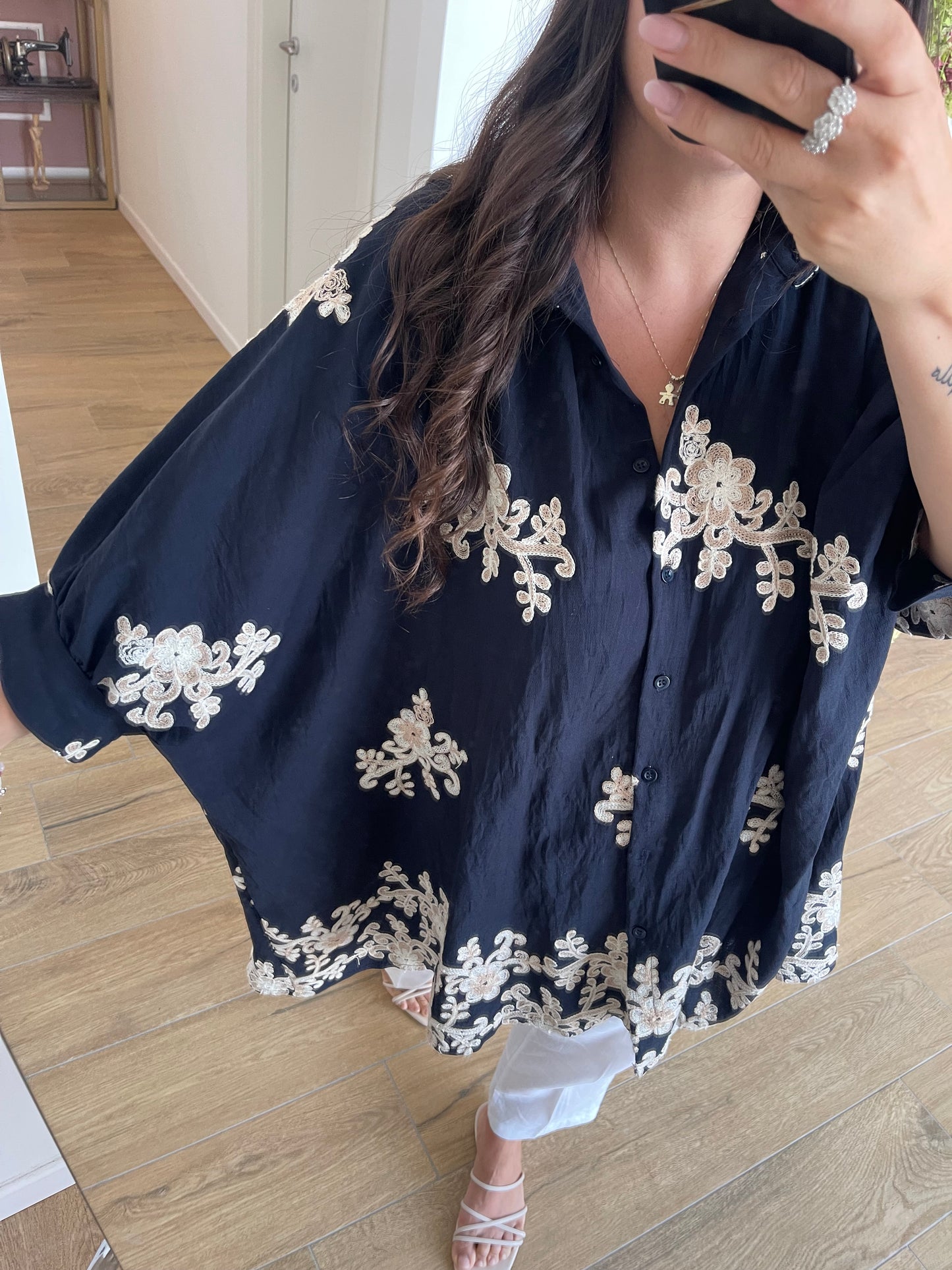 Abito Camicia Palma