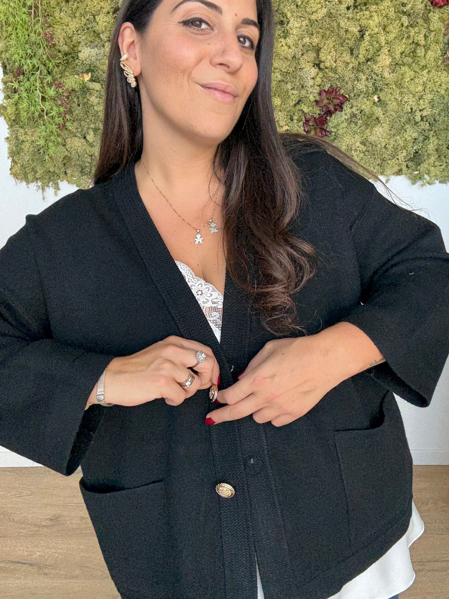 Cardigan Bon Ton
