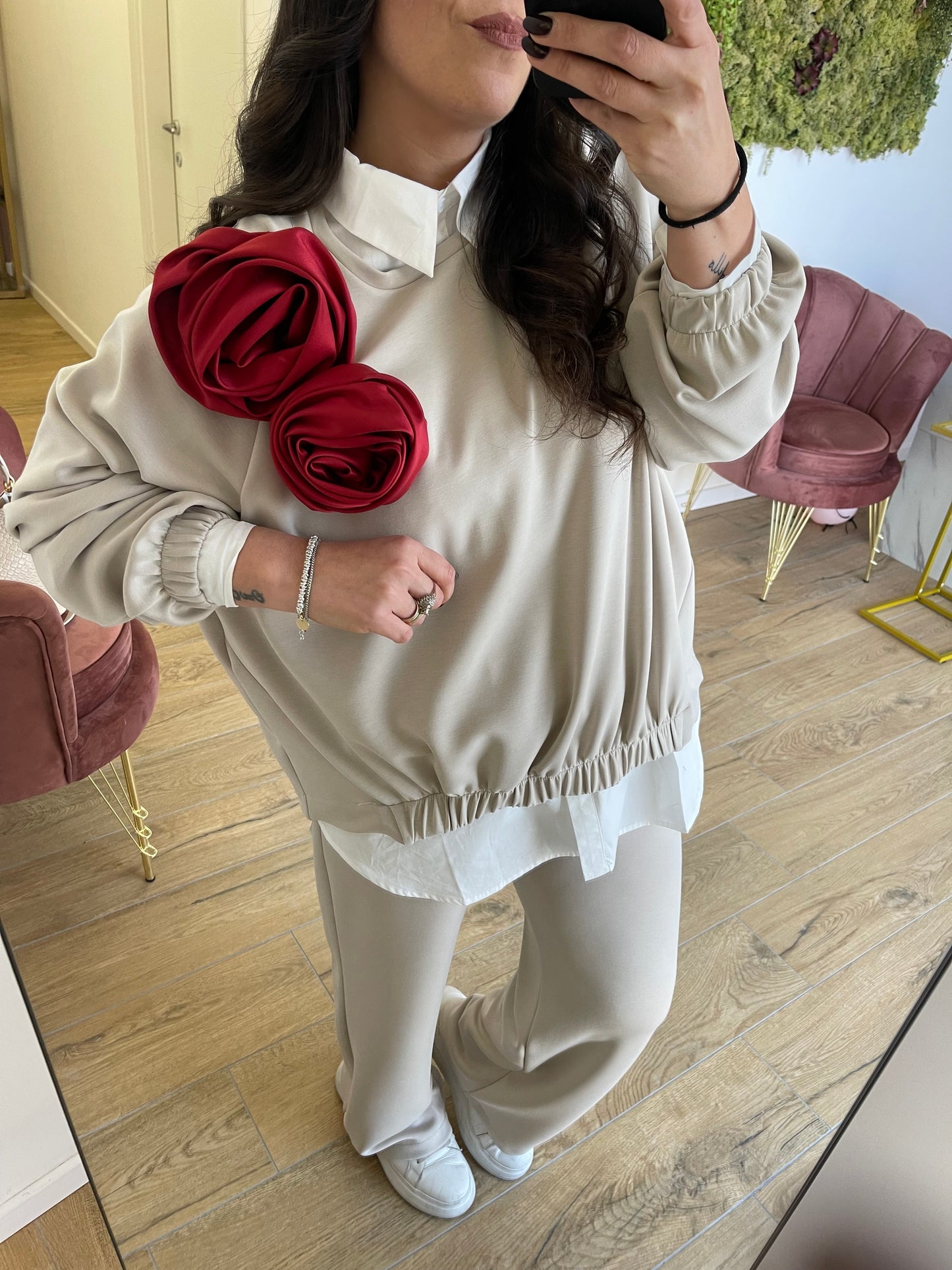 Felpa Megan - RB Fashion Lab