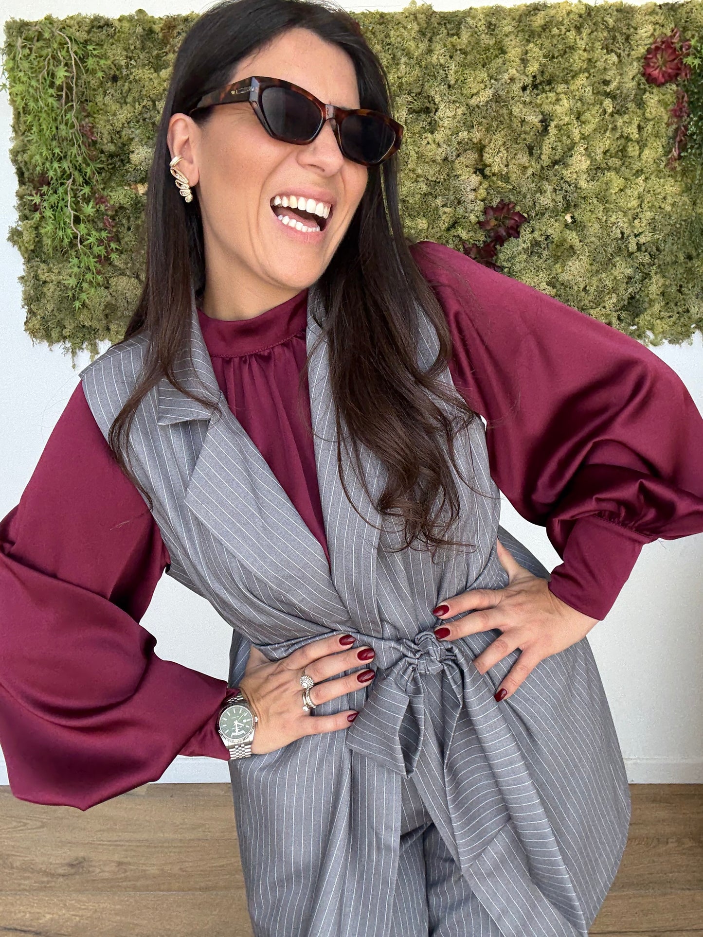 Blusa Rasone
