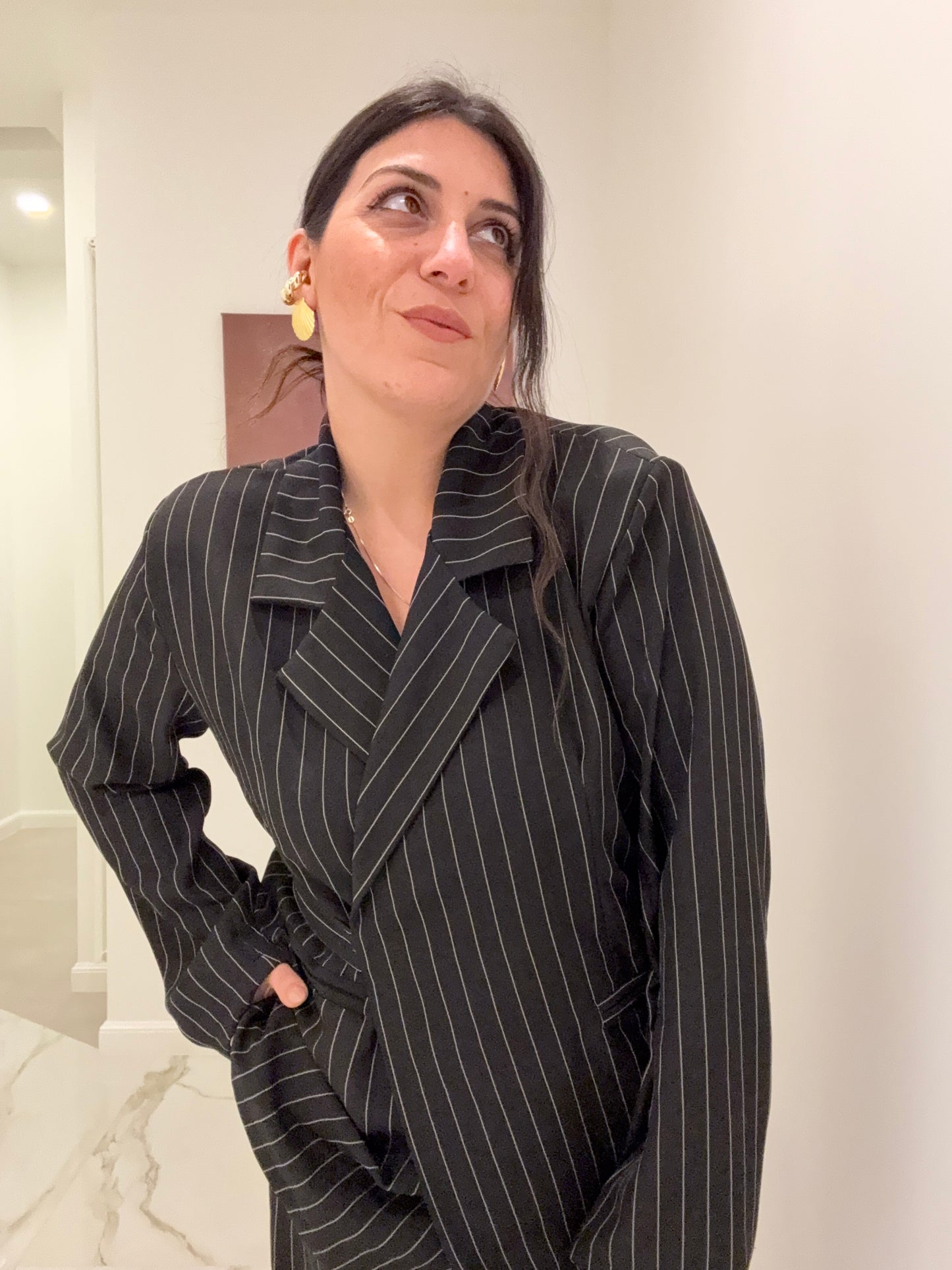 Tailleur Milena