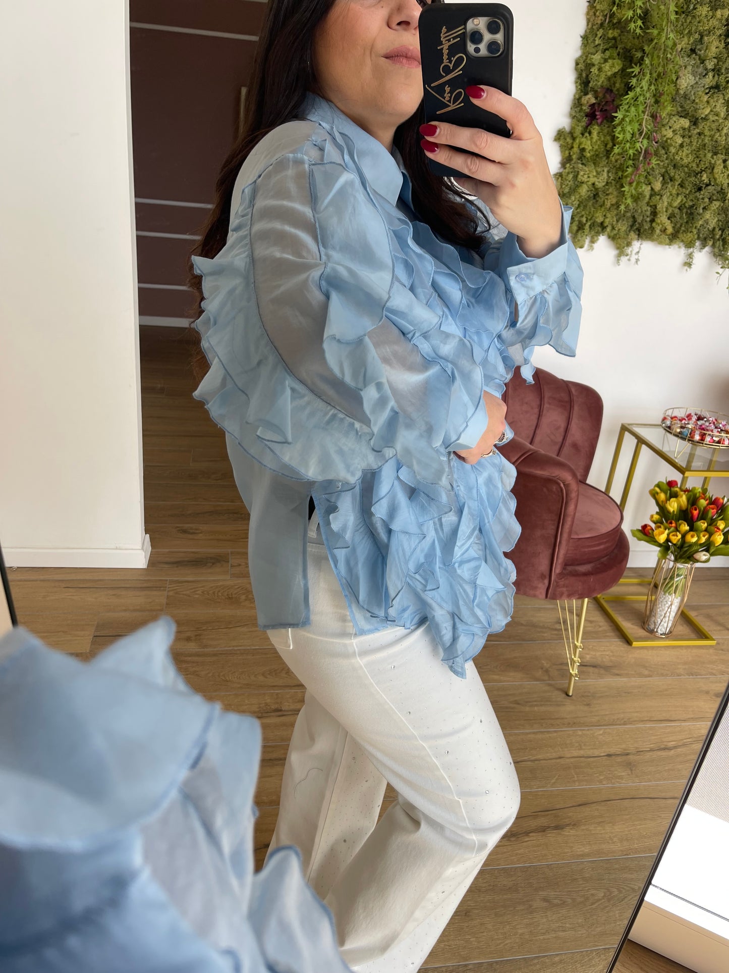 Camicia Fru Fru