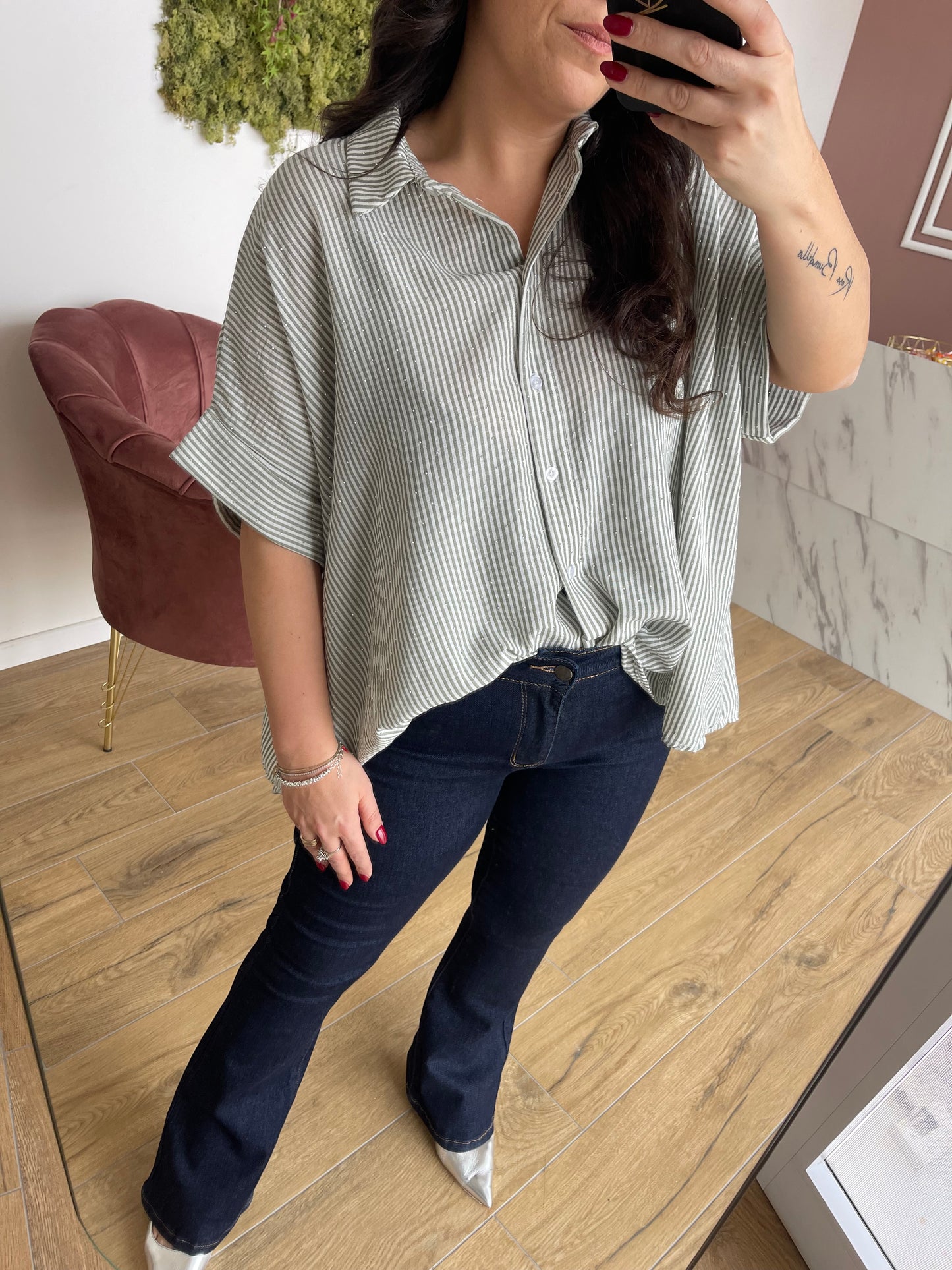 Camicia Agata - RB Fashion Lab