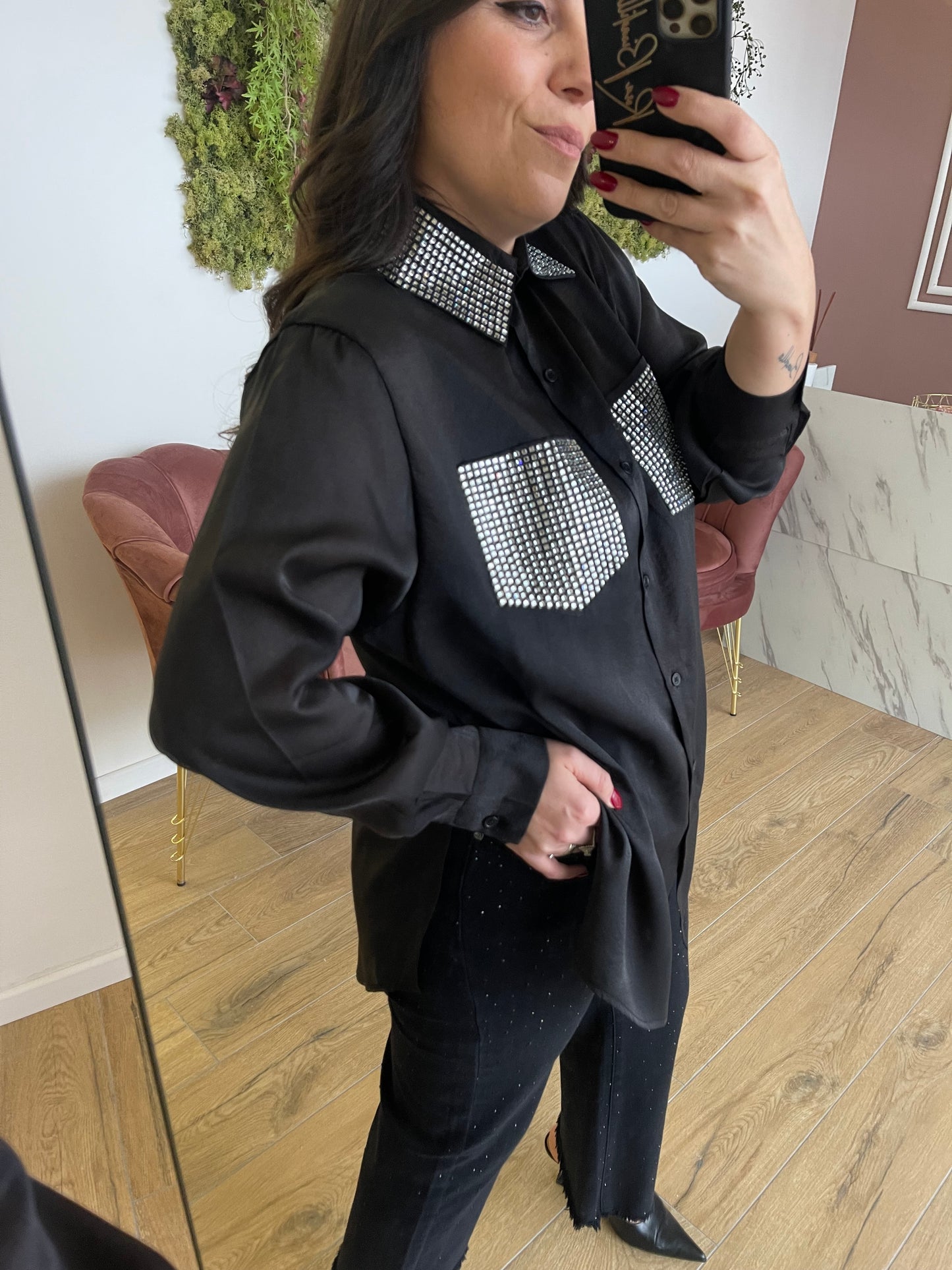 Camicia Matilde - RB Fashion Lab