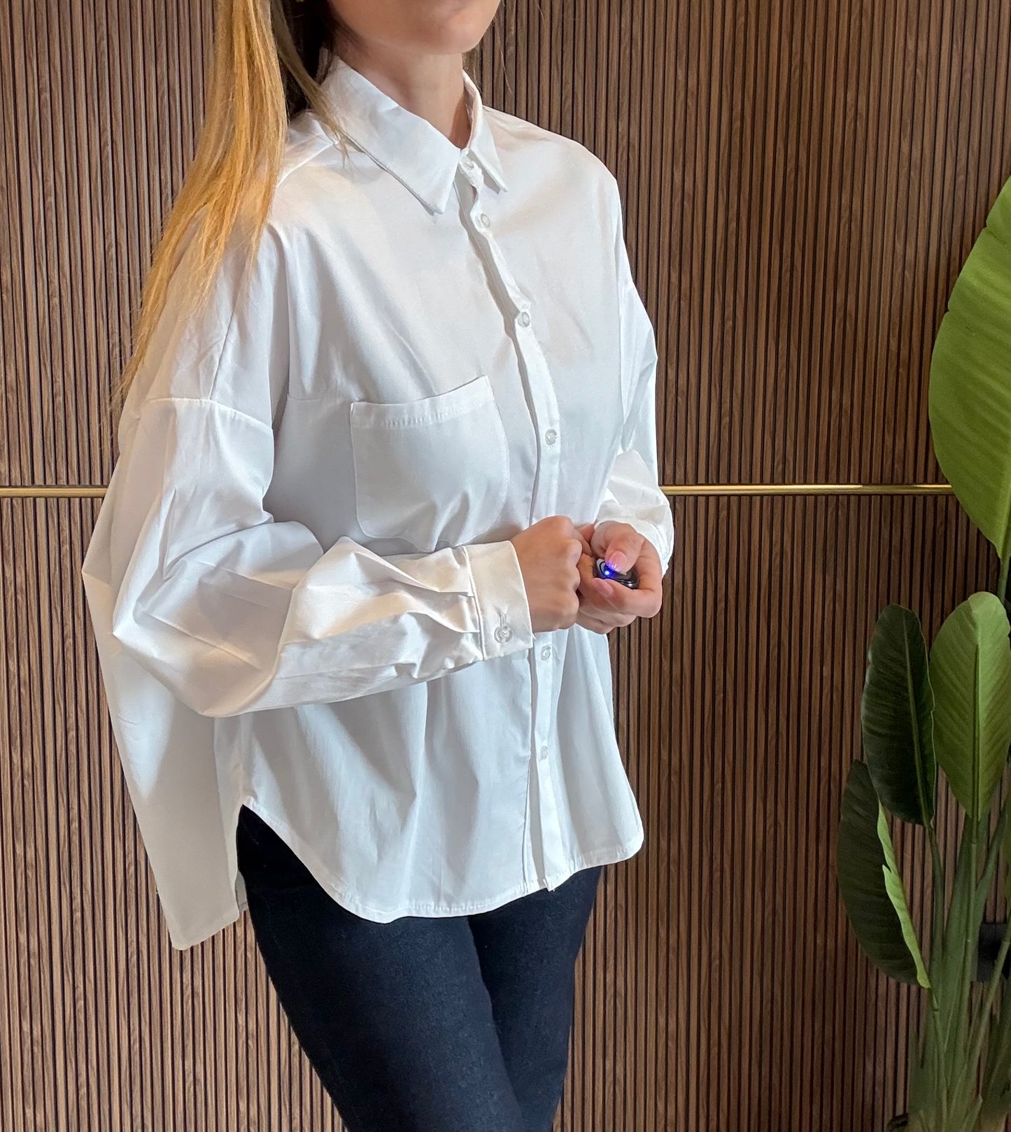 Camicia Sbuffo