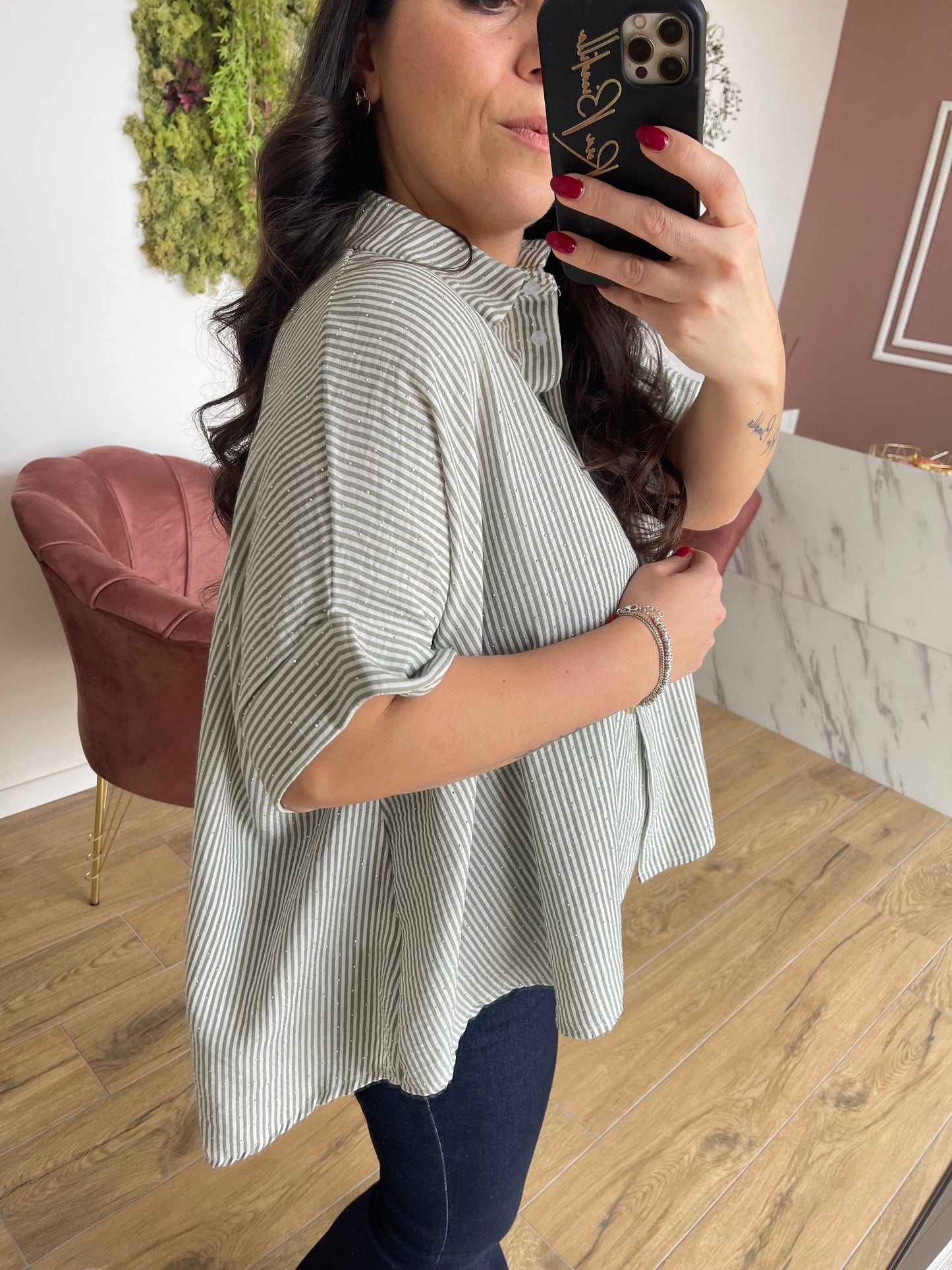 Camicia Agata - RB Fashion Lab
