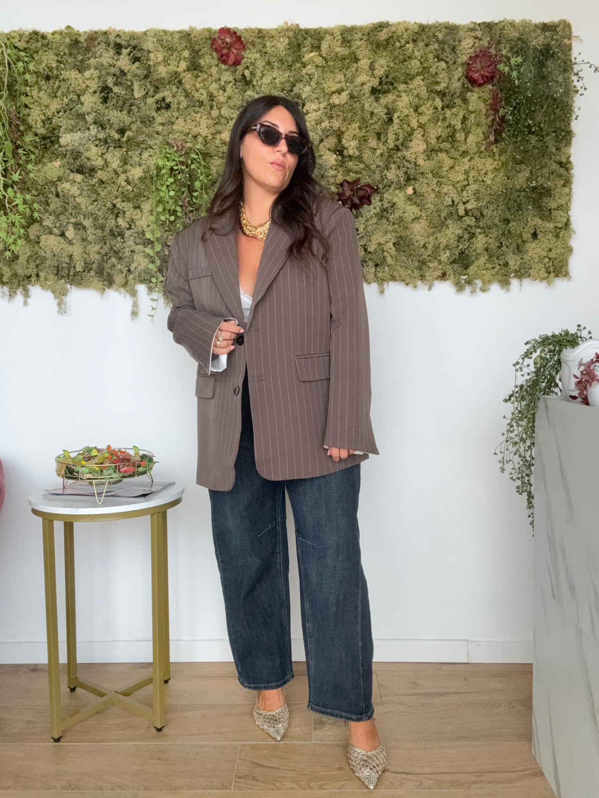 Blazer Tessa