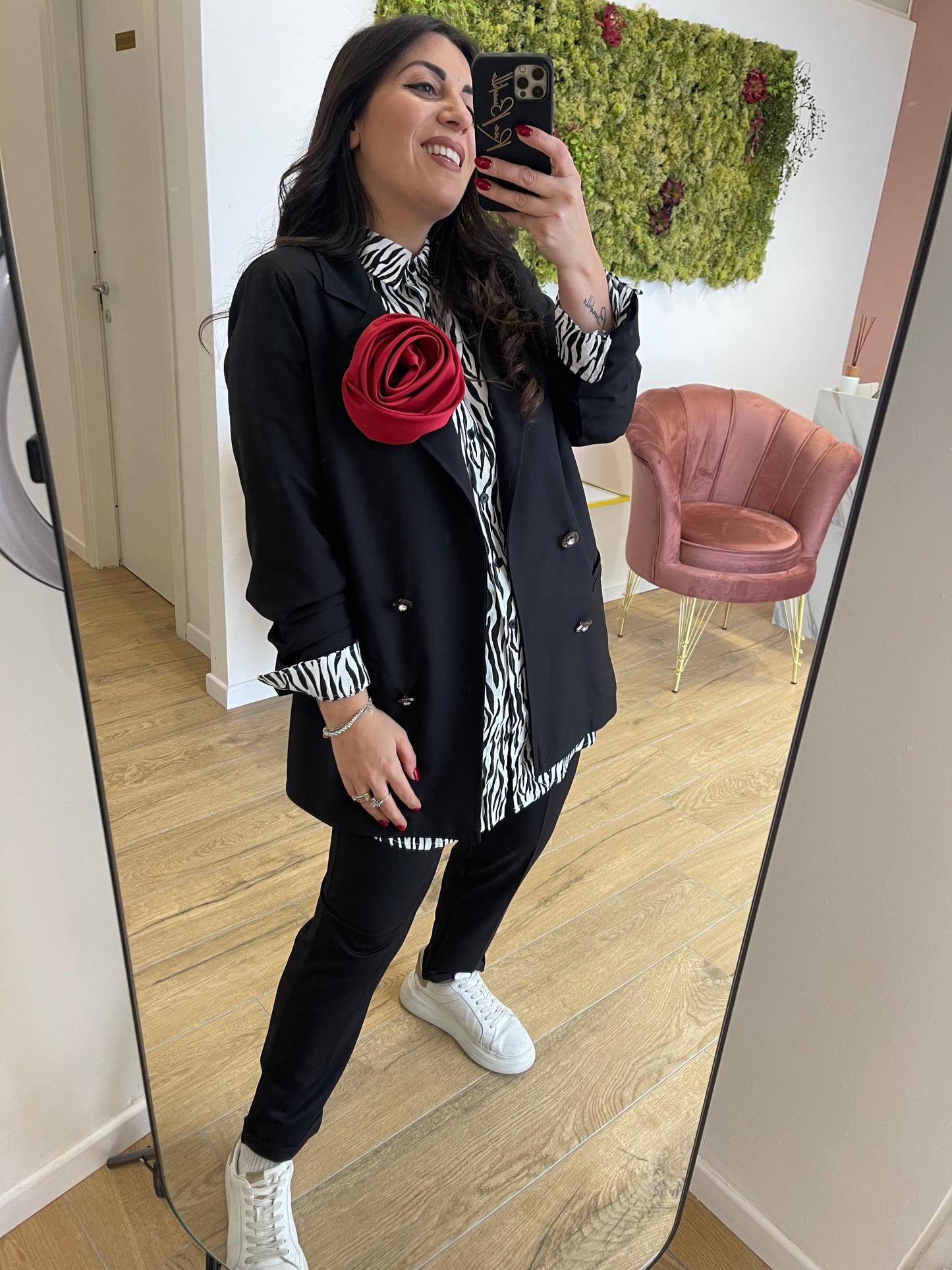 Tailleur Spark - RB Fashion Lab
