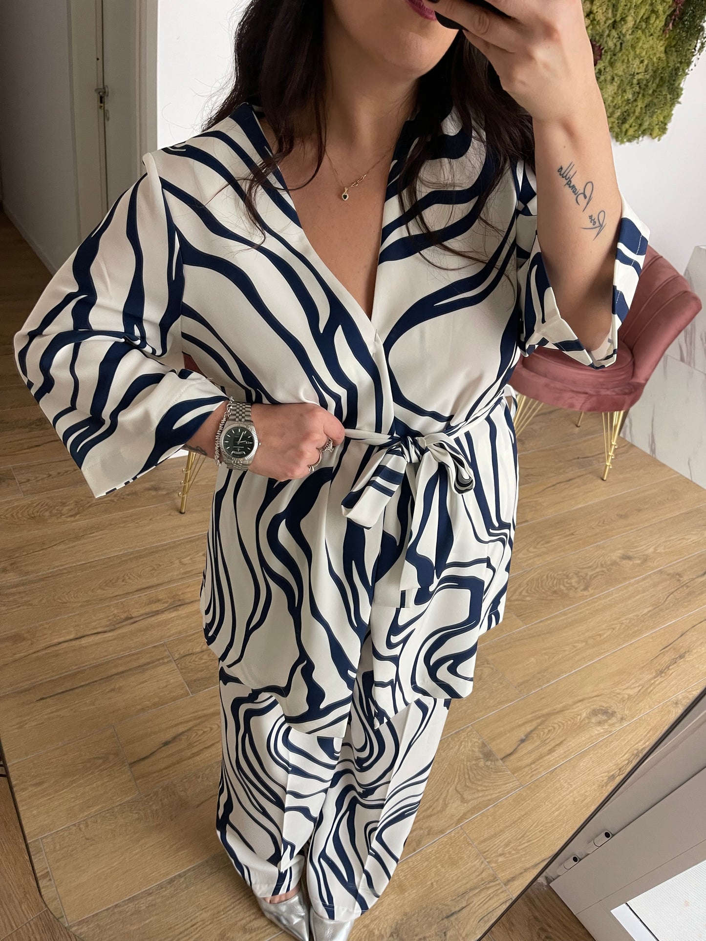 Tailleur Vanessa