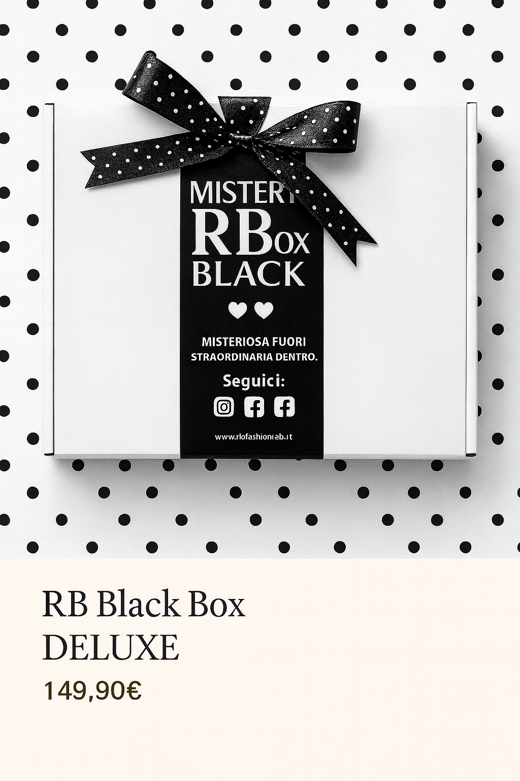 MISTERY RBOX-Deluxe-