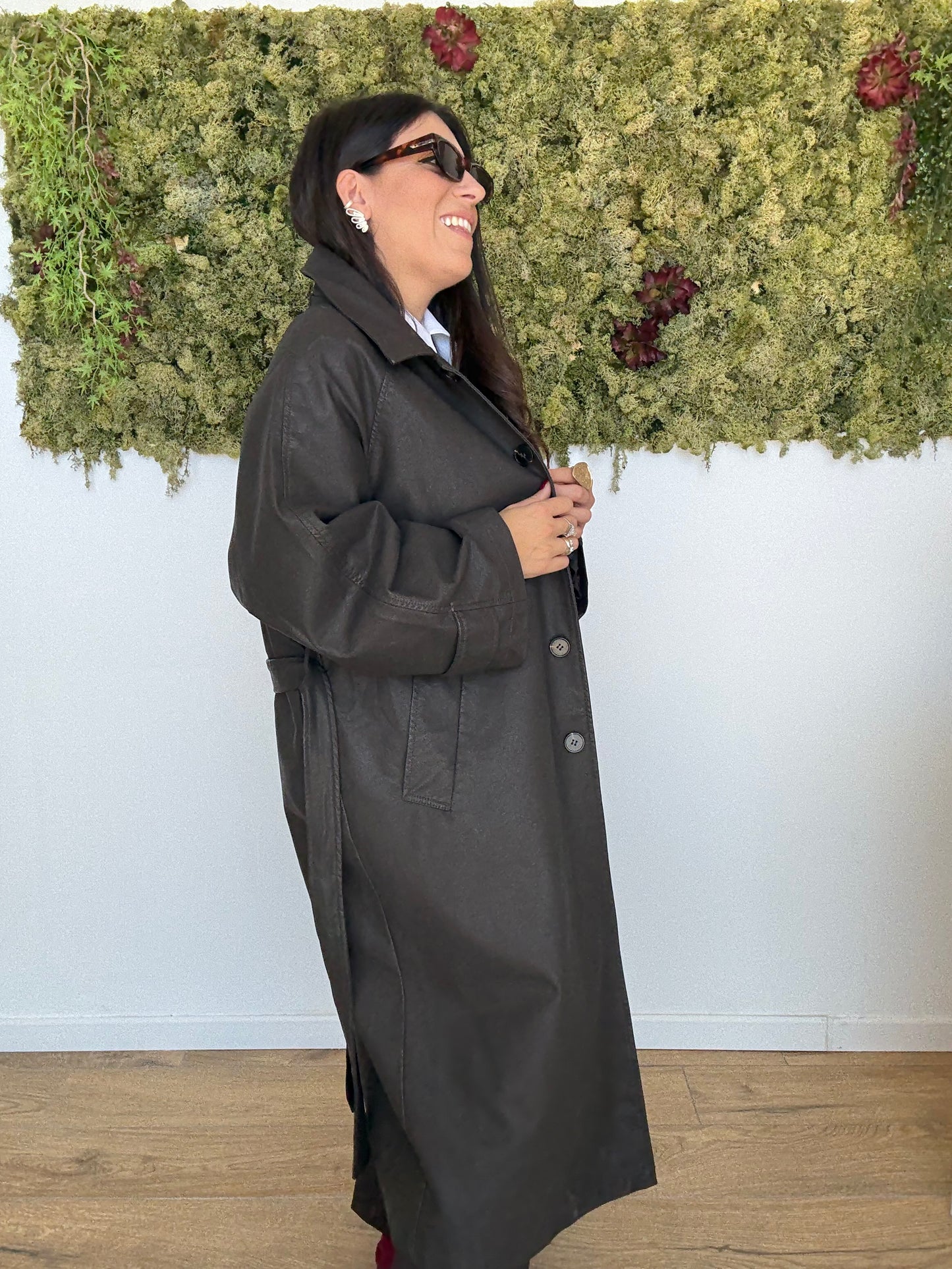 Trench Ecopelle