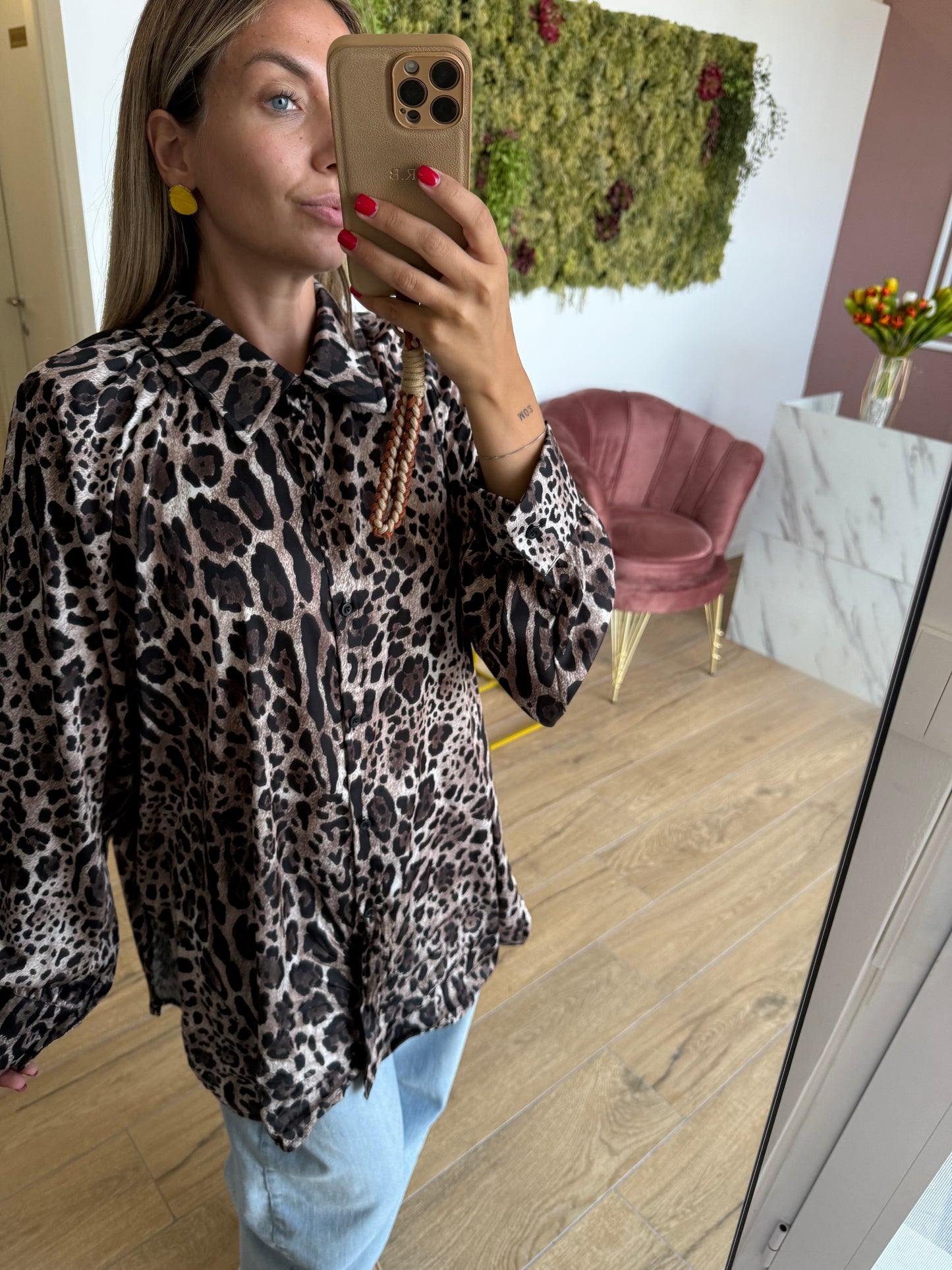 Camicia Macula