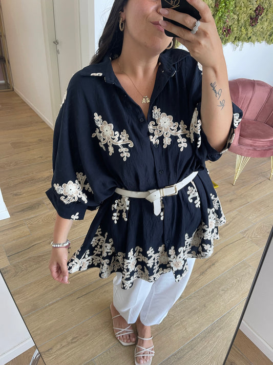 Abito Camicia Palma