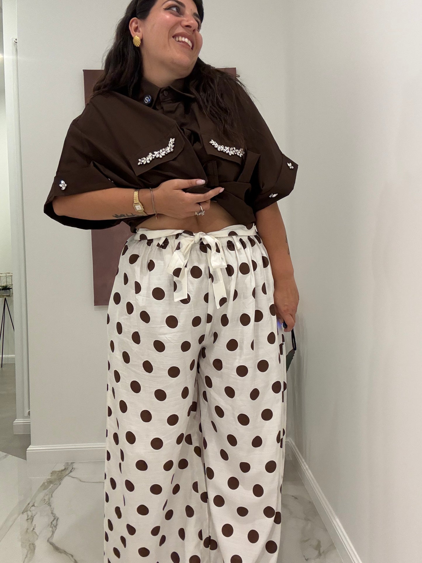 Pantalone Pois