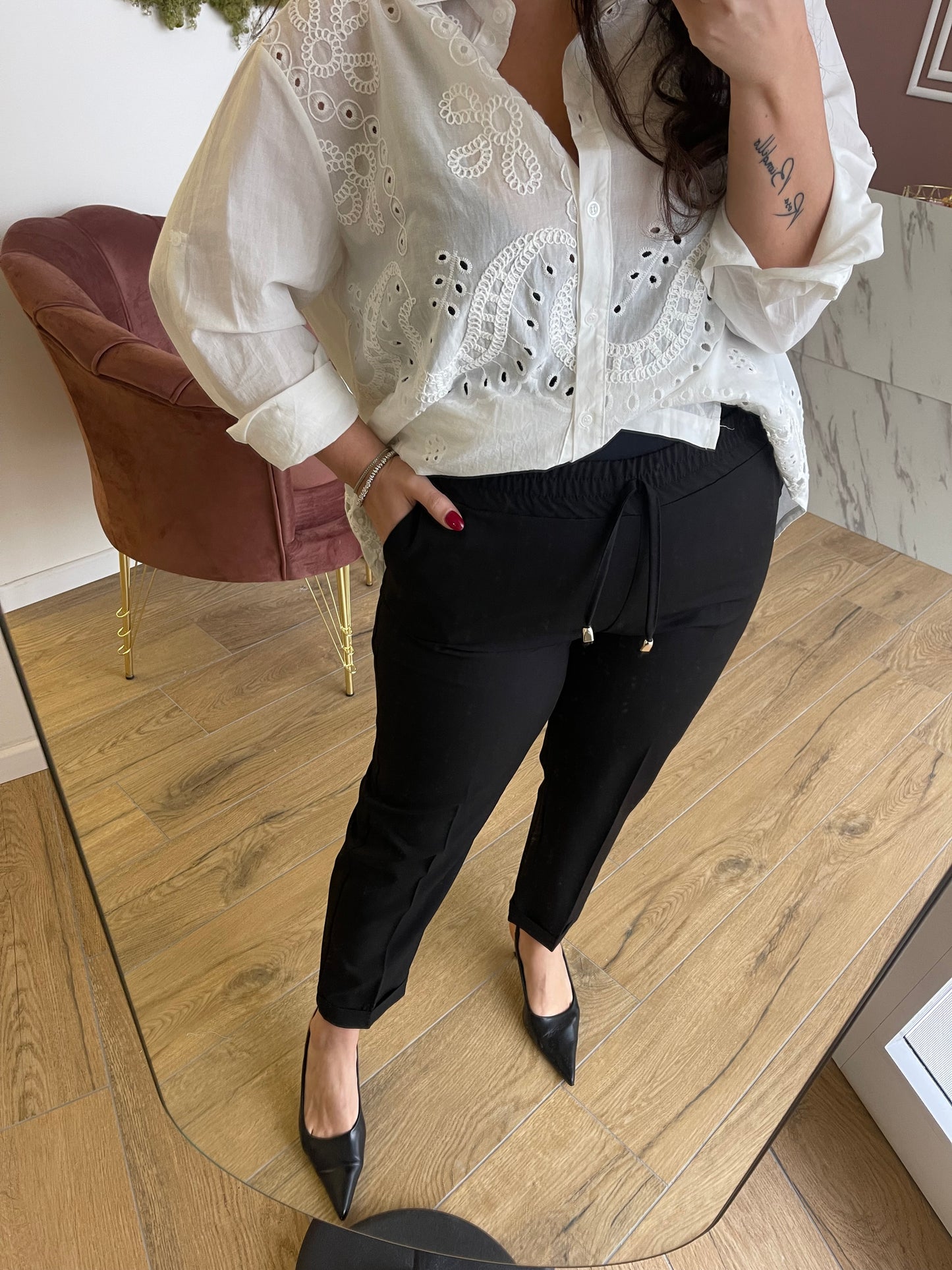 Pantalone Gioia - RB Fashion Lab