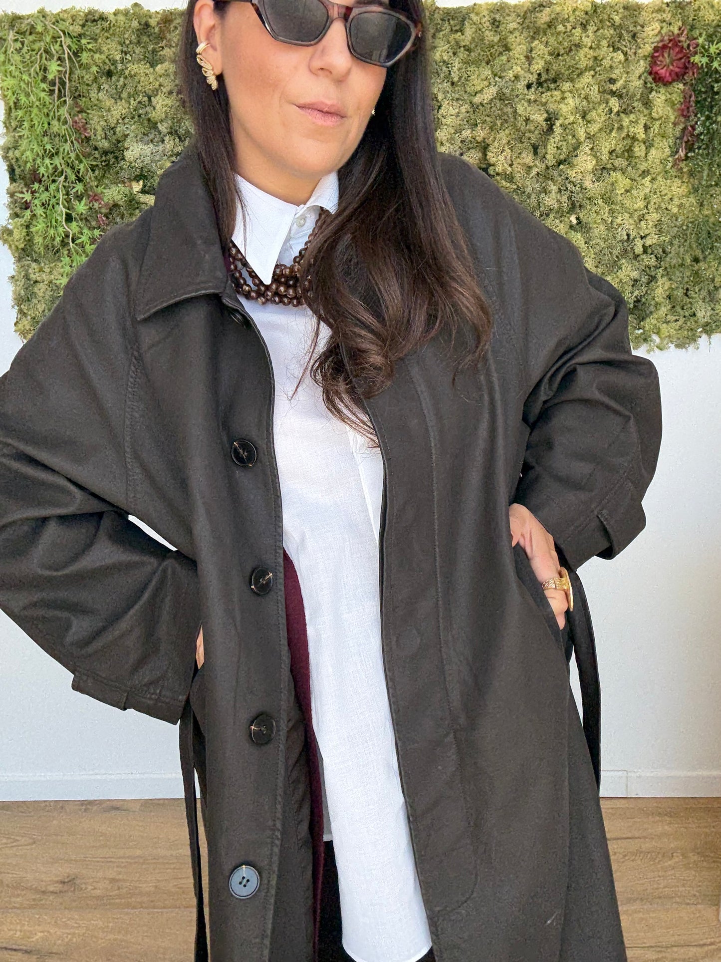 Trench Ecopelle